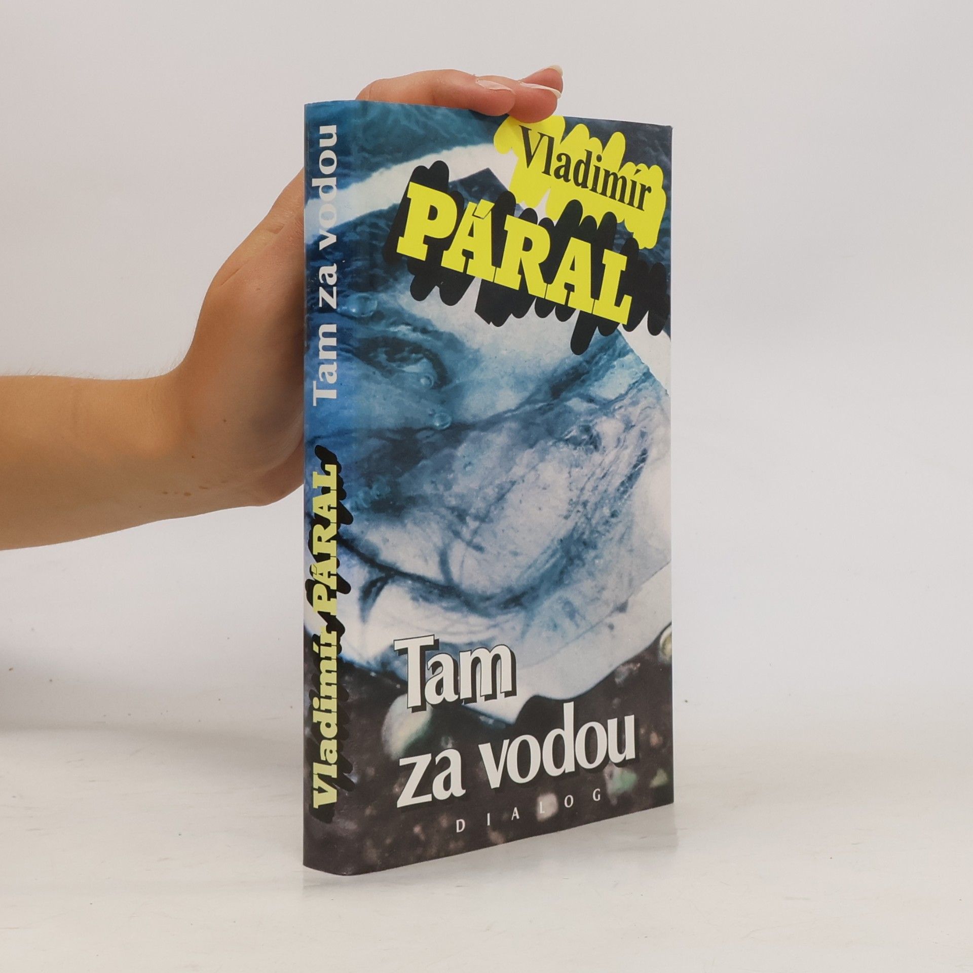 Tam za vodou