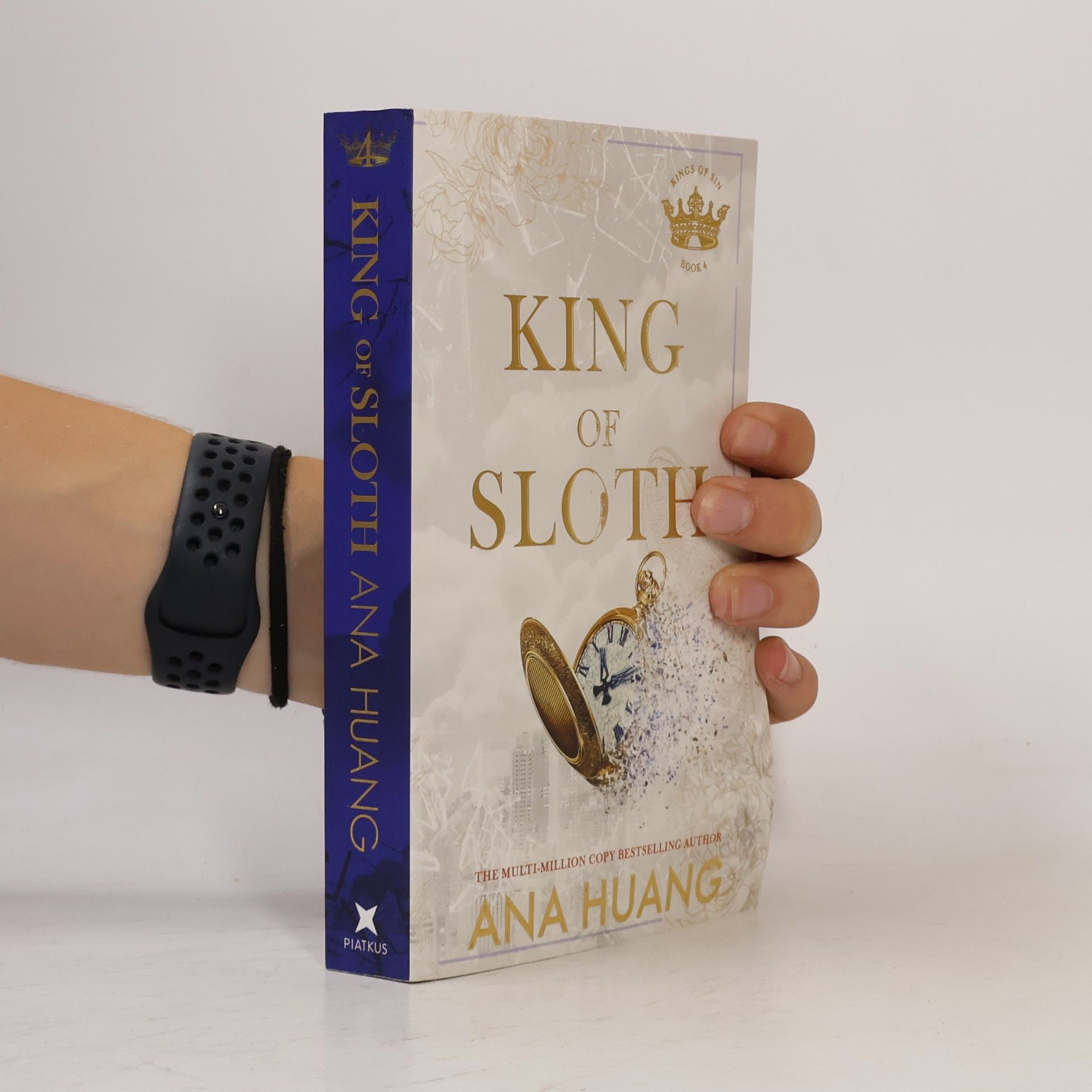 Ana Huang King of Sloth