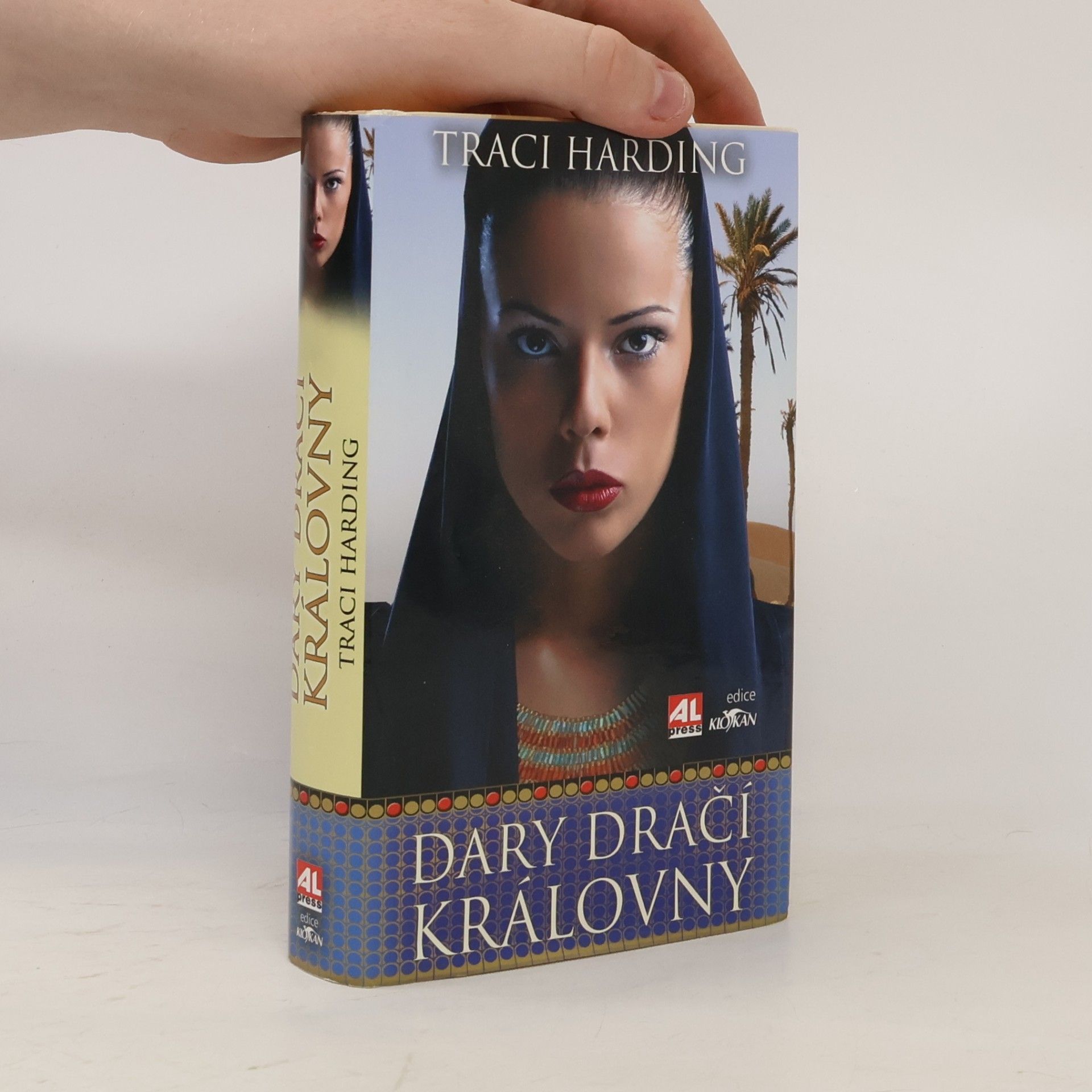 Traci Harding Dary dračí královny
