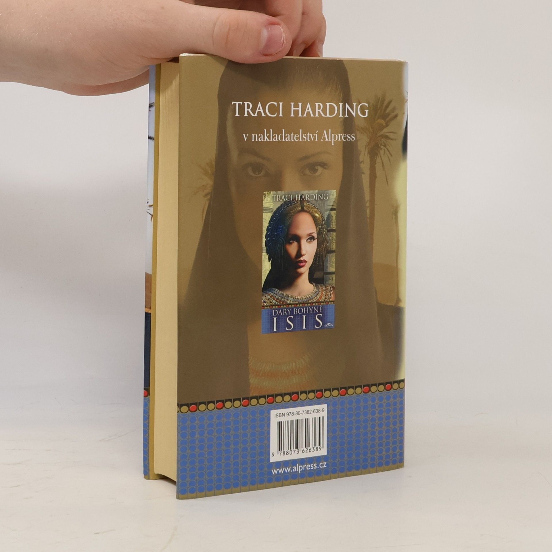 Traci Harding Dary dračí královny