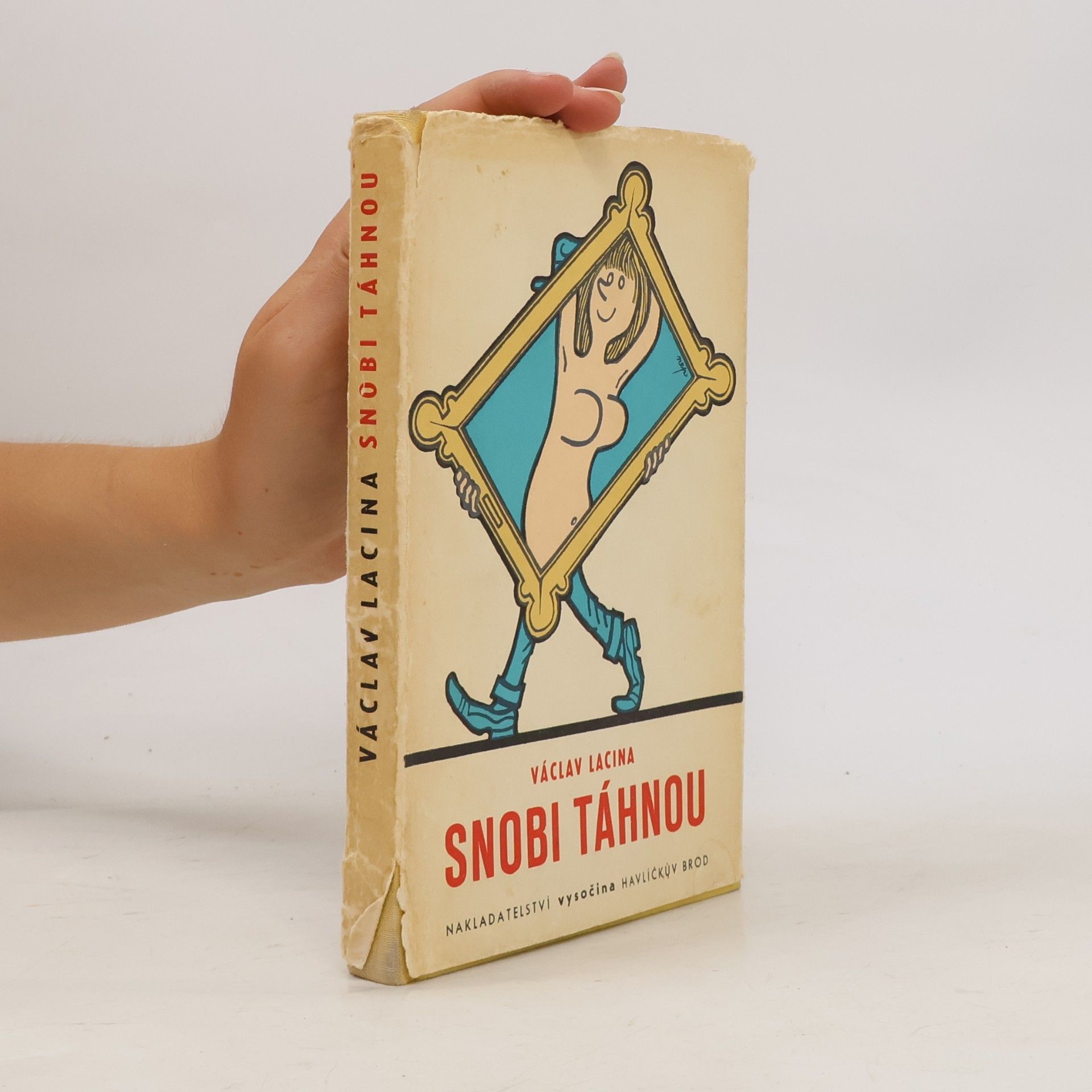 Snobi táhnou