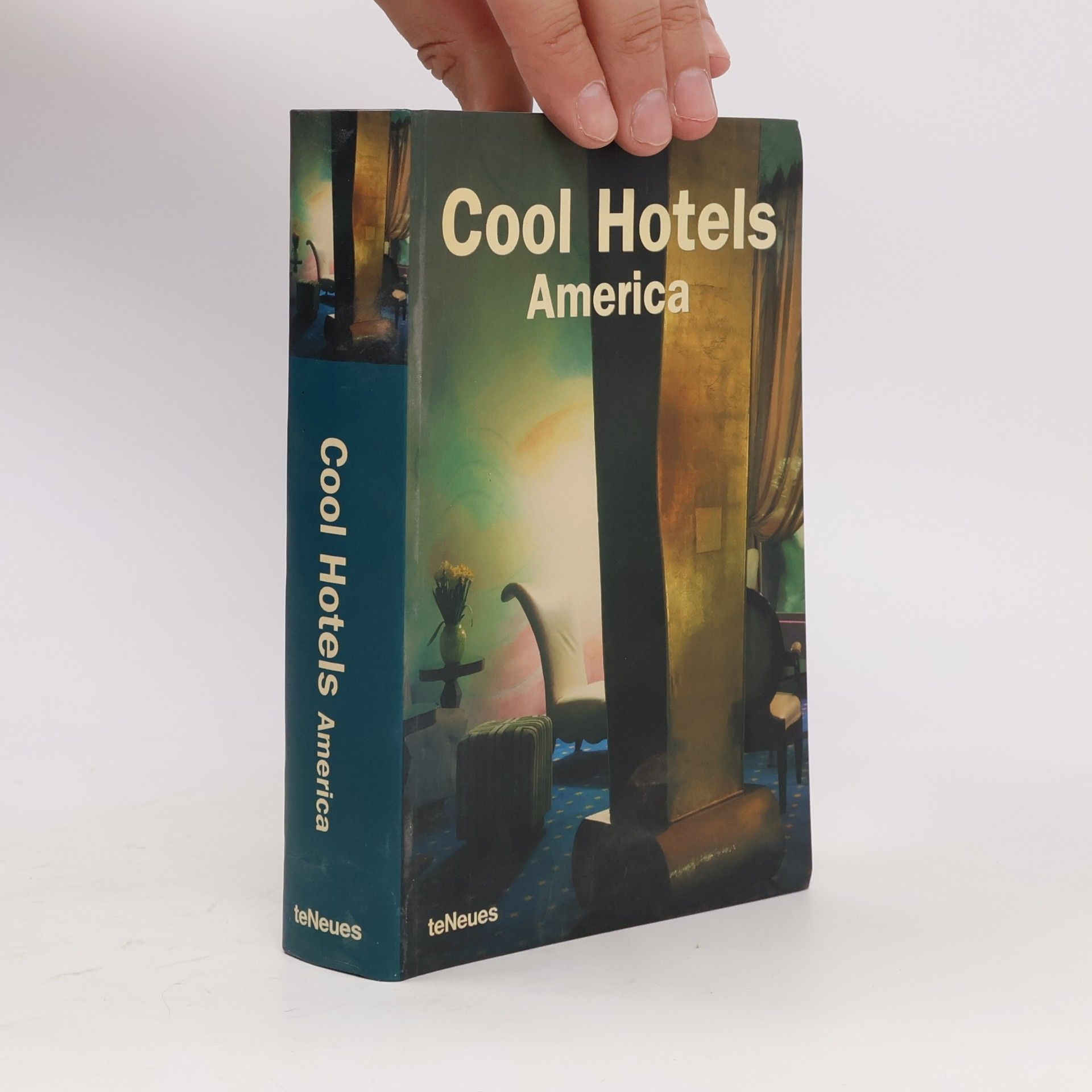 Kolektiv autorů Cool Hotels America