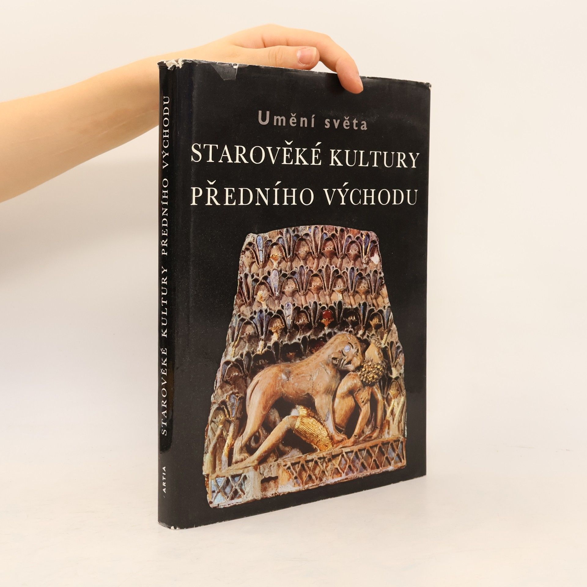 Giovanni Garbini Umění světa. Starověké kultury Předního východu
