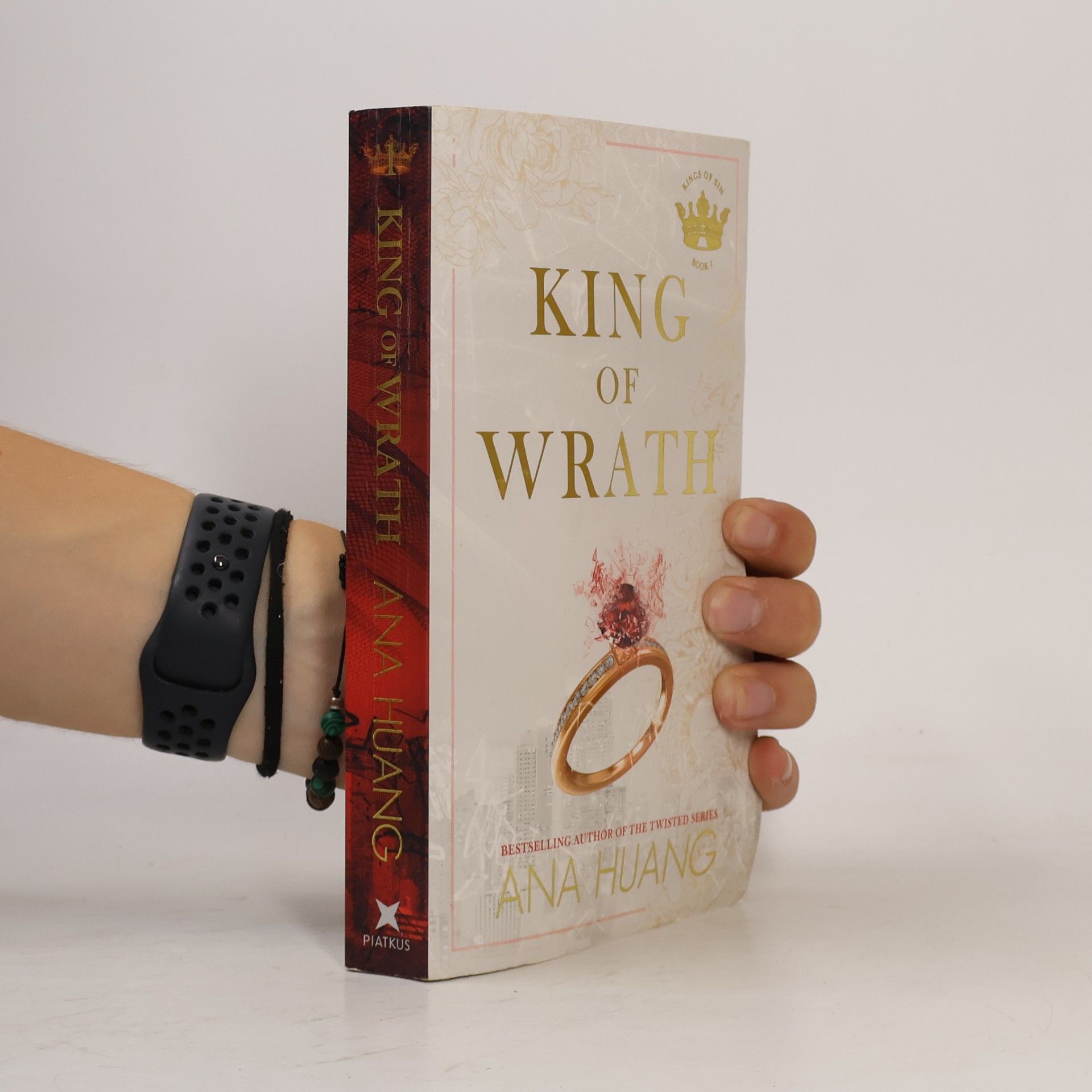 Ana Huang King of Wrath