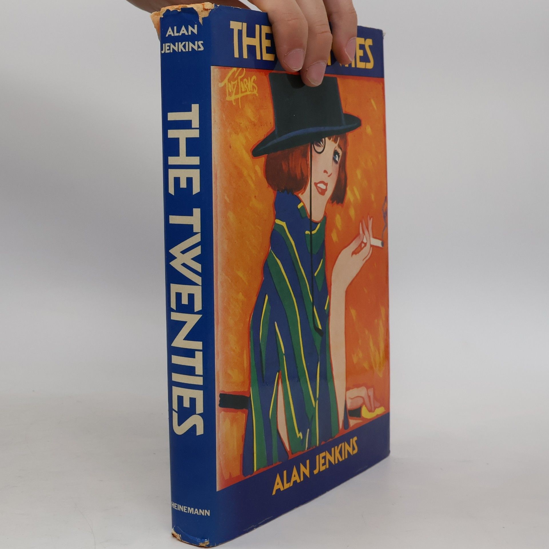 Alan Jenkins The Twenties