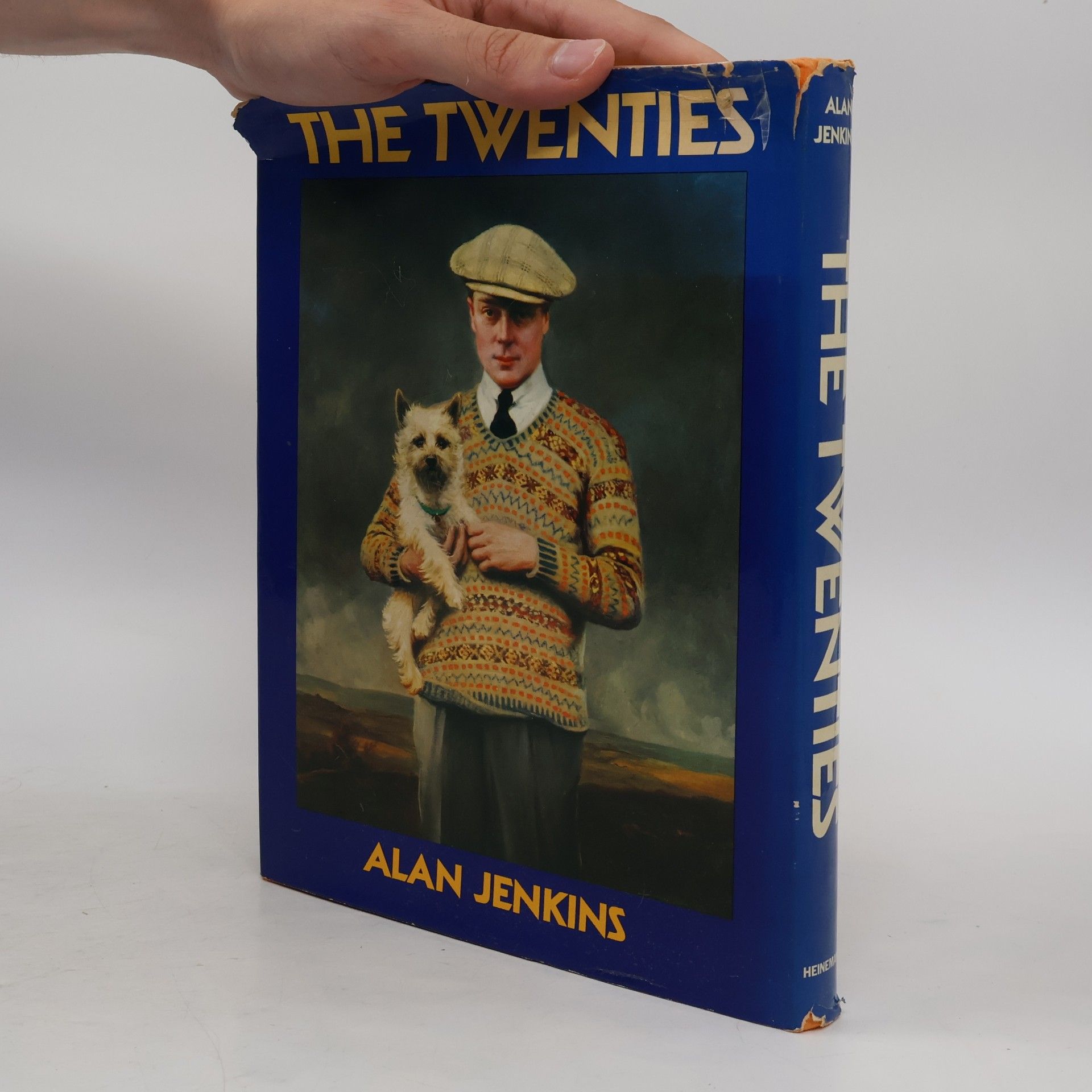 Alan Jenkins The Twenties