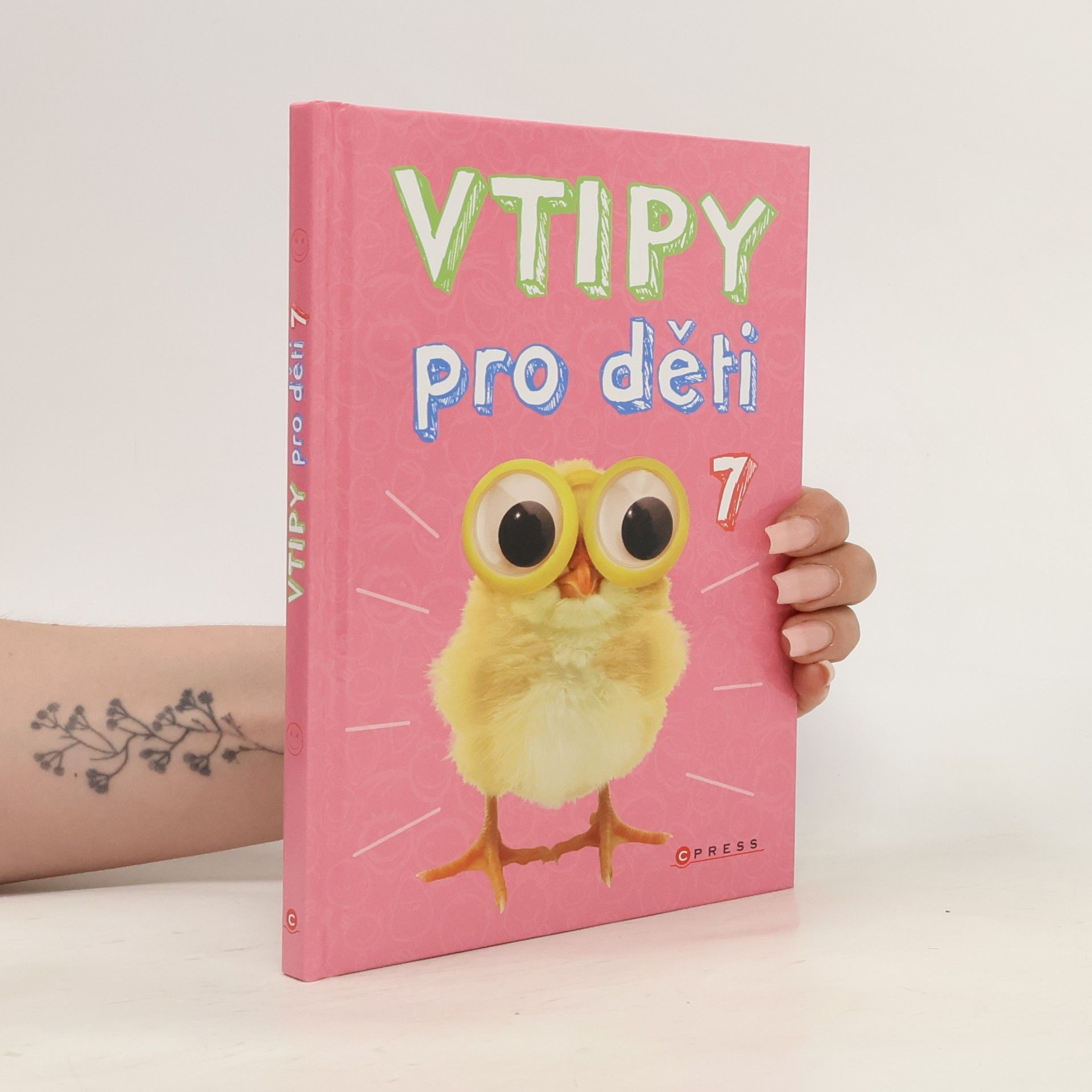 Zuzana Neubauerová Vtipy pro děti 7