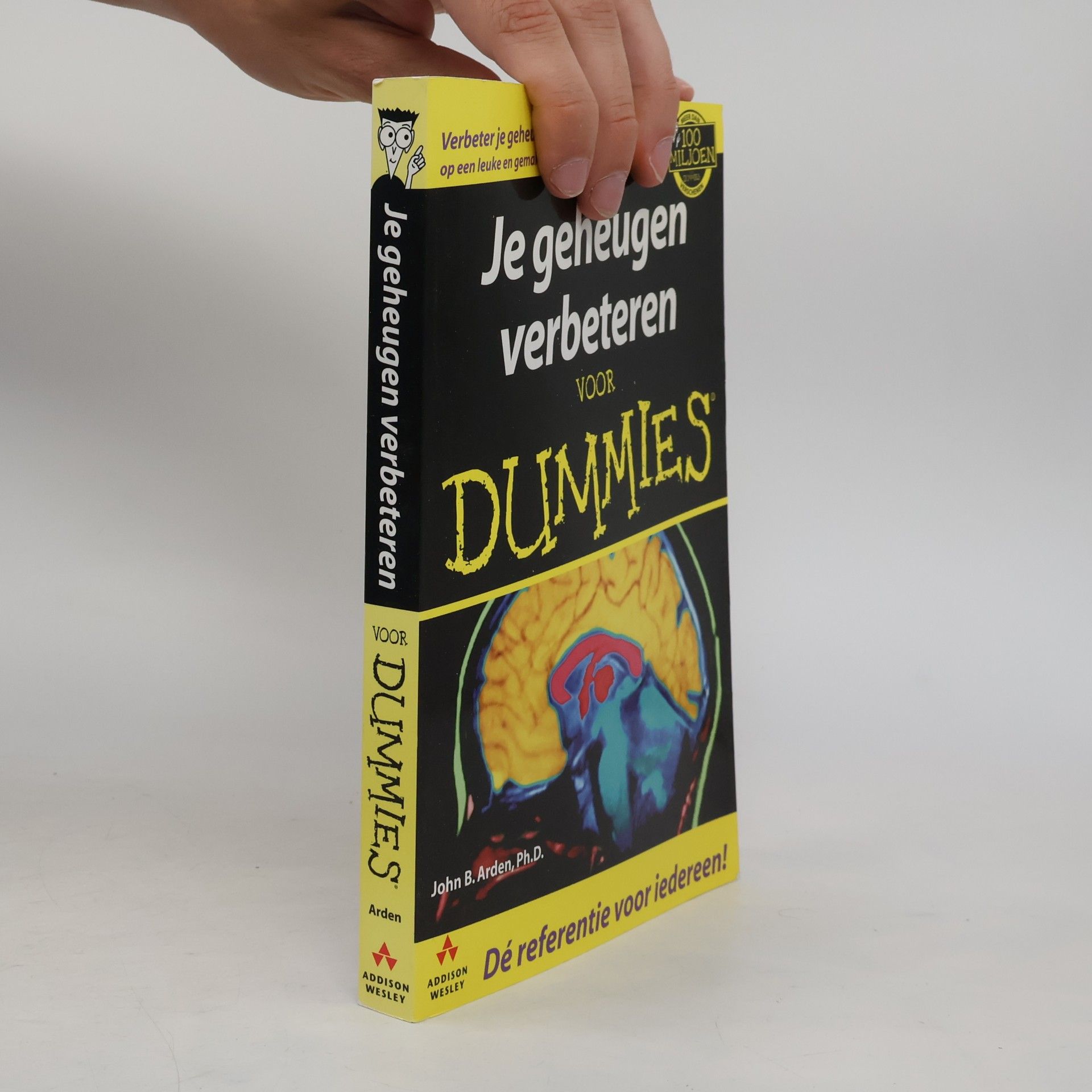 Je geheugen verbeteren voor Dummies