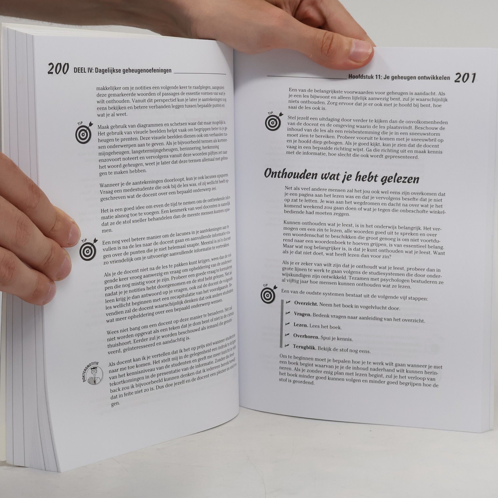 John Boghosian Arden Je geheugen verbeteren voor Dummies