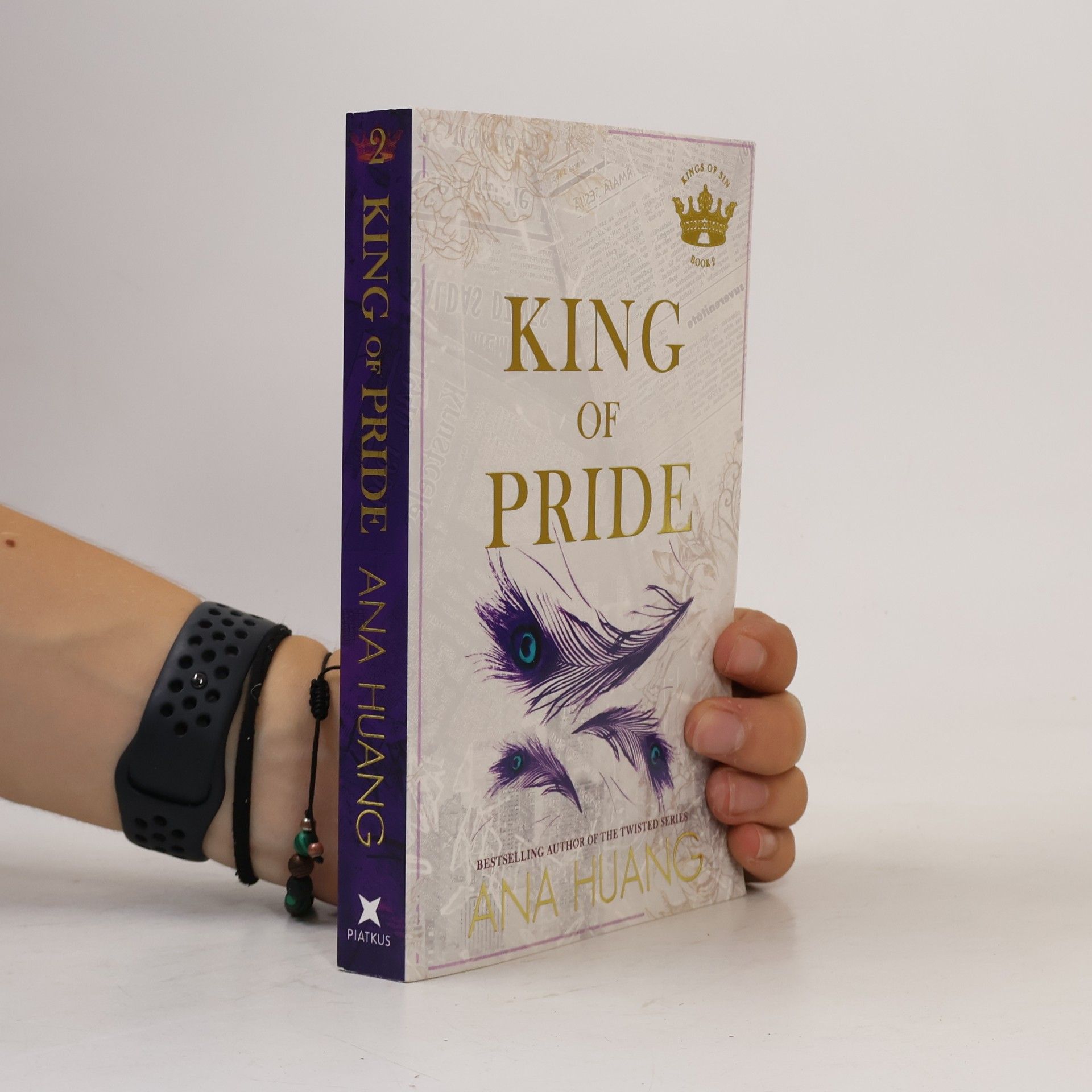 Ana Huang King of Pride
