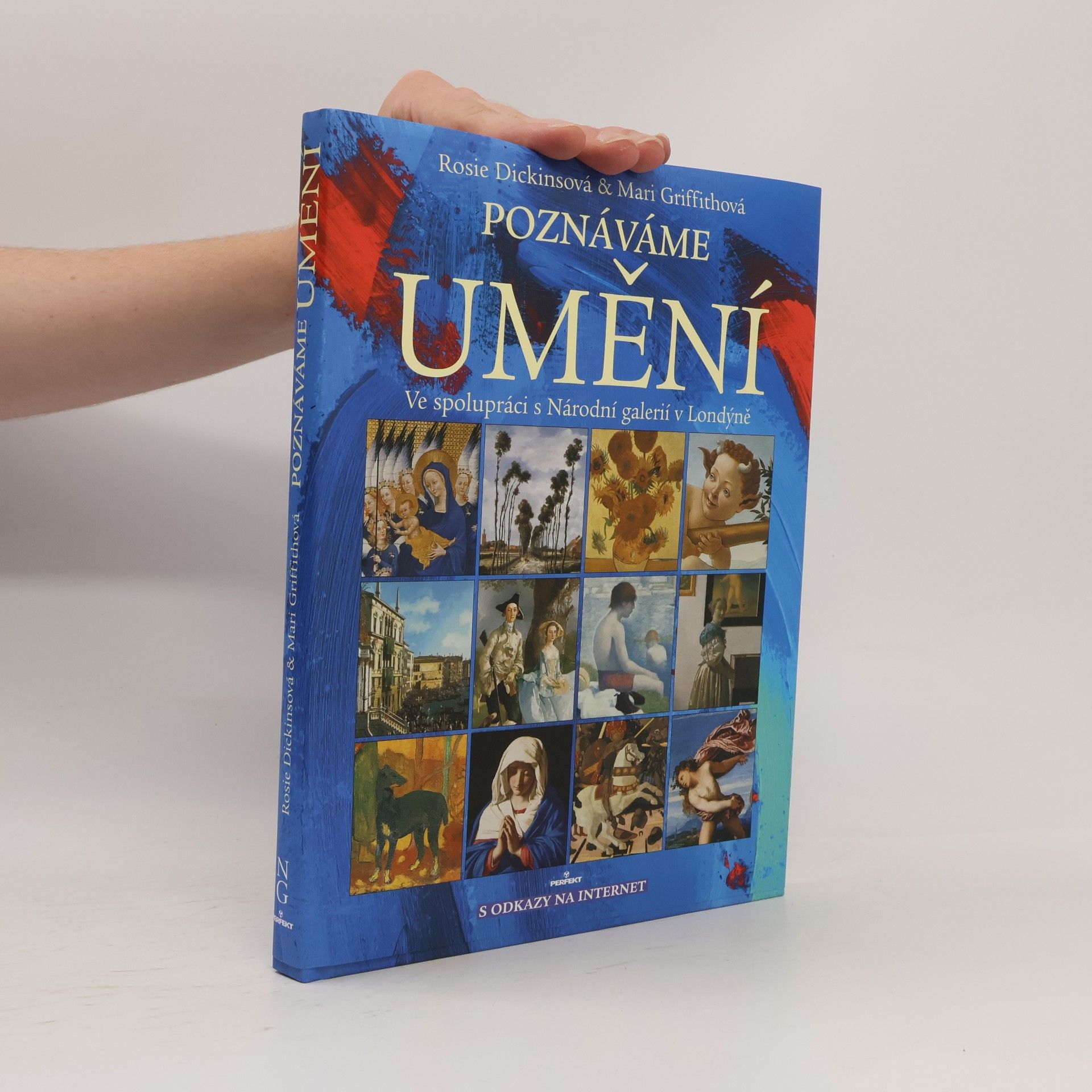 Rosie Dickins Poznáváme umění