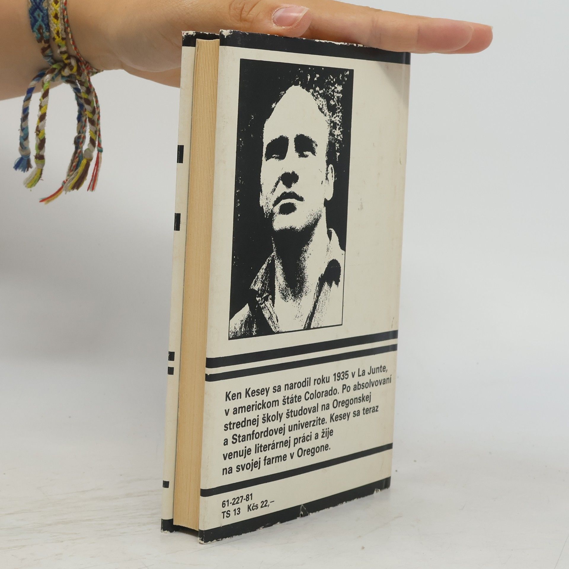 Ken Kesey Bol som dlho preč