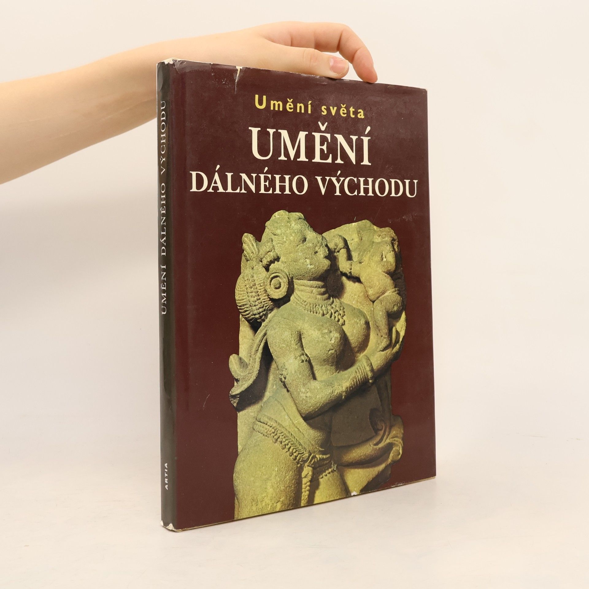 Roger Goepper Umění Dálného východu