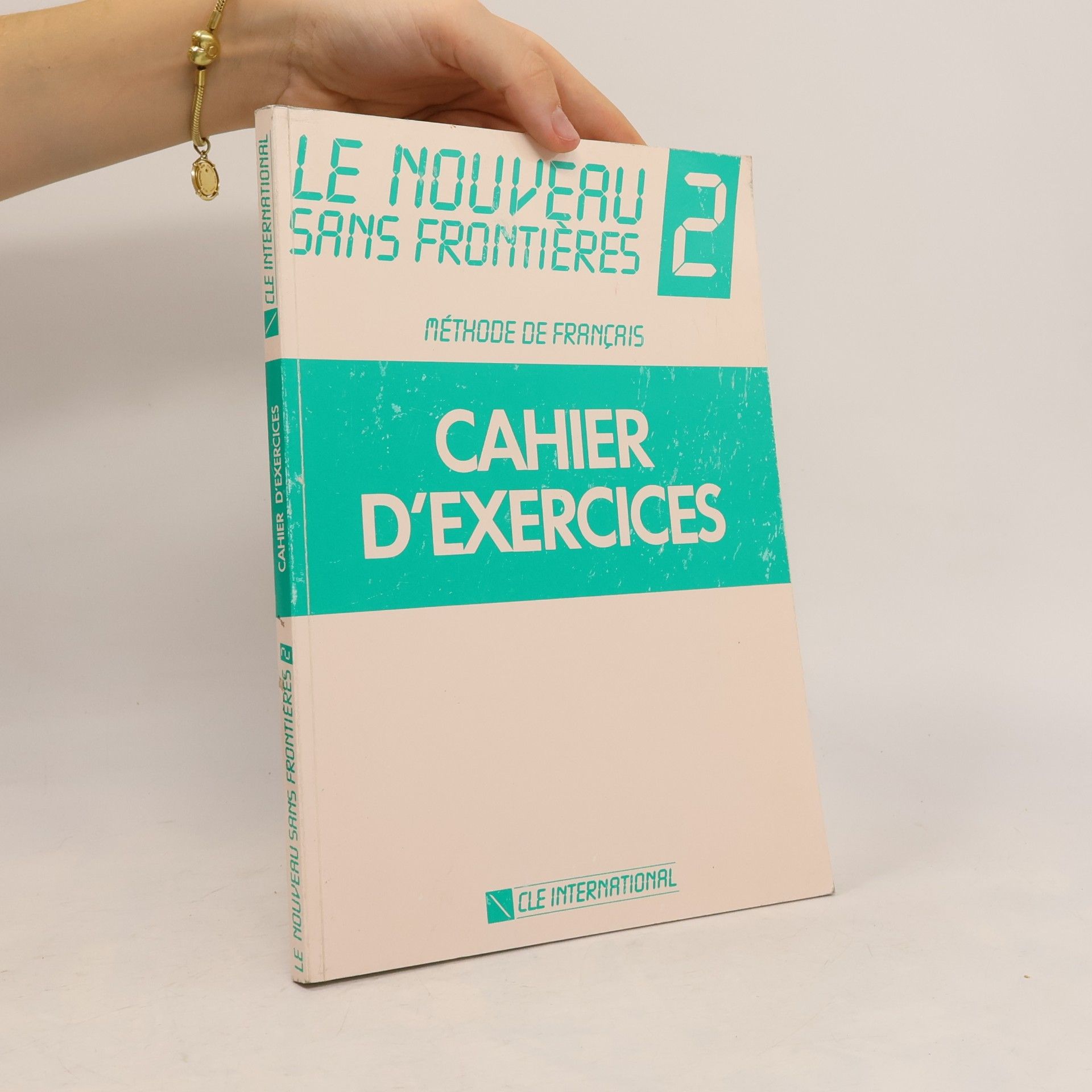 Chantal Plum Le nouveau sans frontieres. Méthode de français. 2. Cahier d'exercices