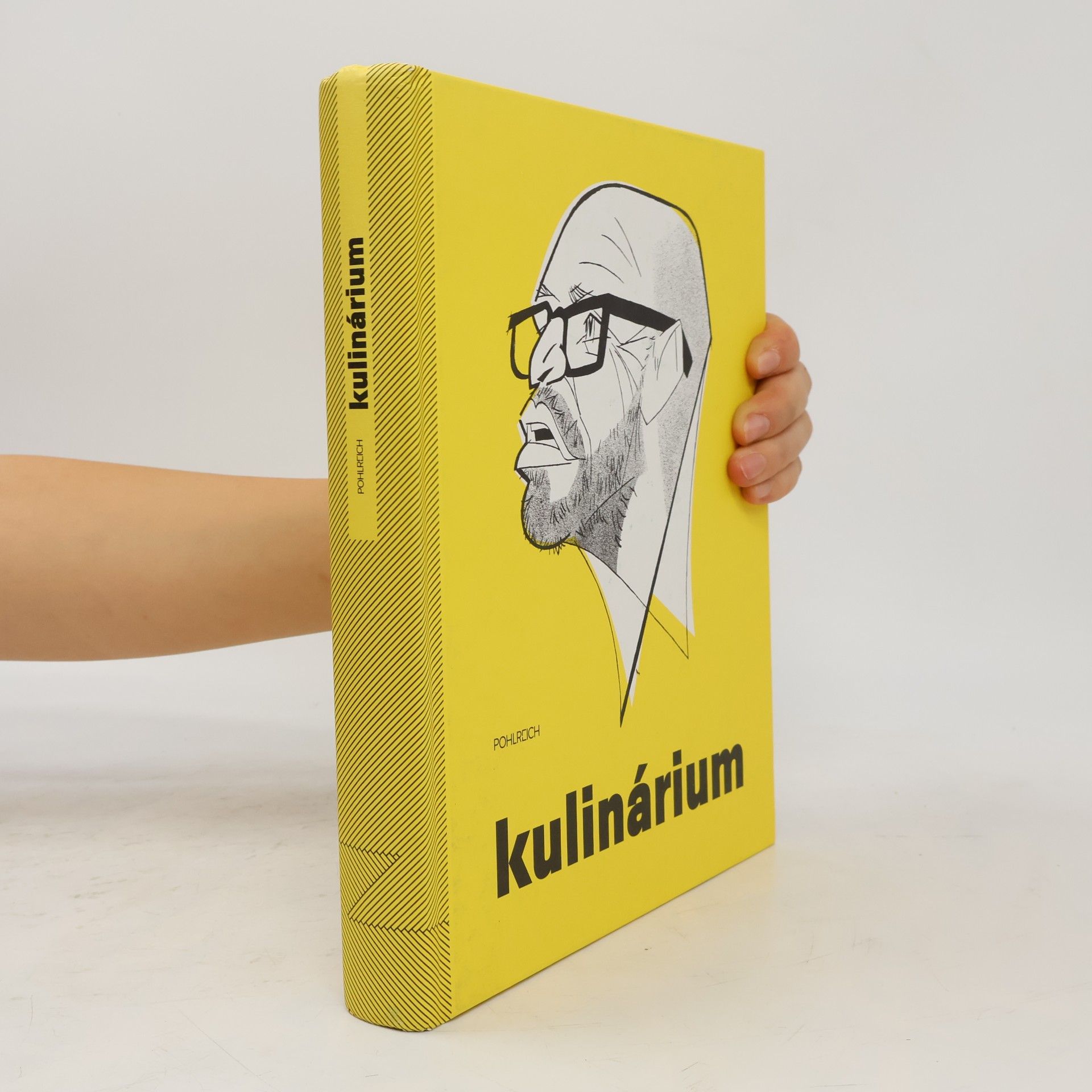 Zdeněk Pohlreich Kulinárium