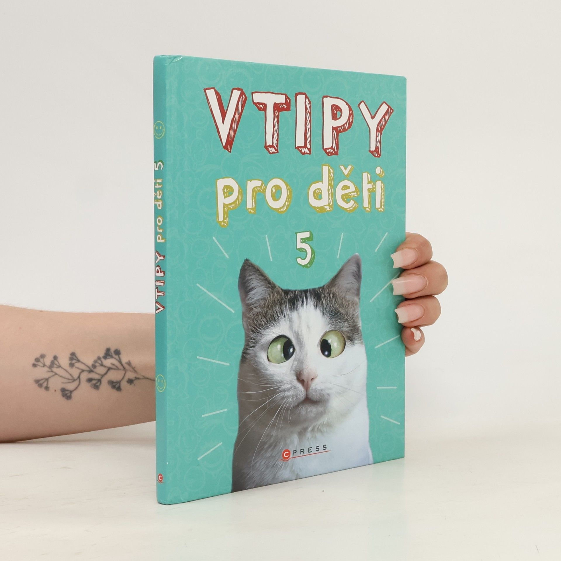 Zuzana Neubauerová Vtipy pro děti 5