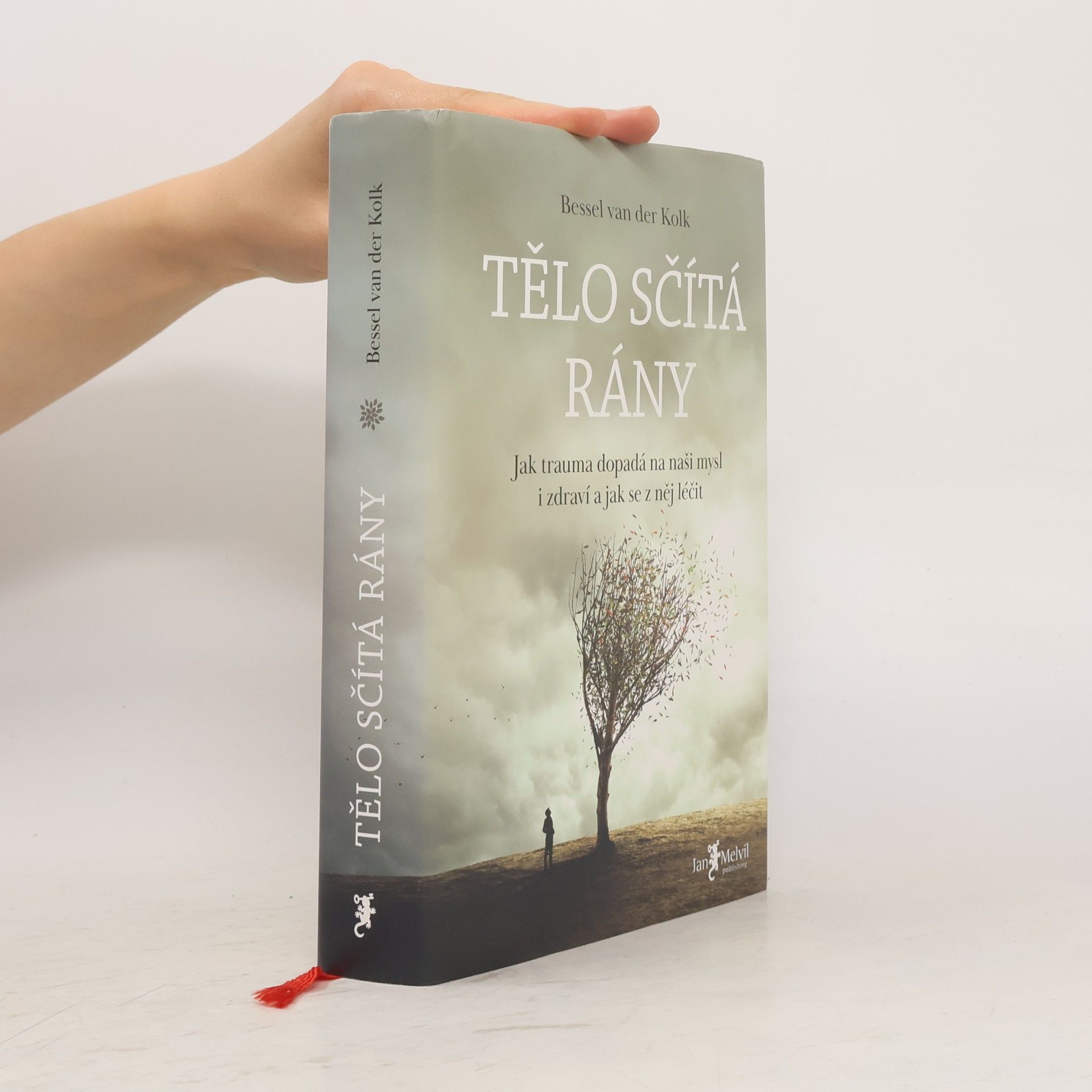 Bessel van der Kolk Tělo sčítá rány