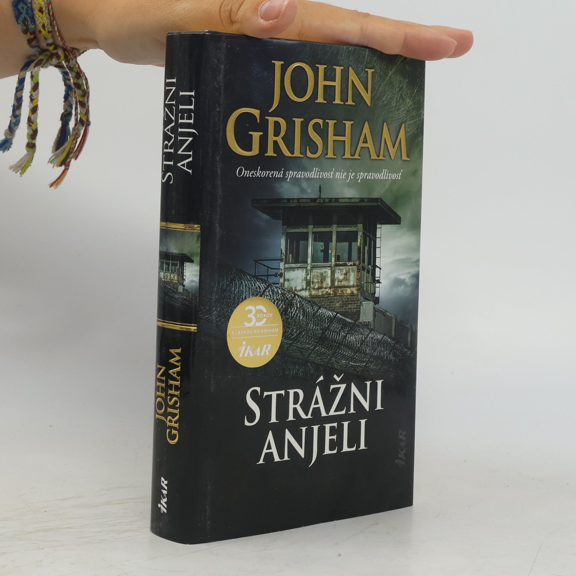 John Grisham Strážni anjeli
