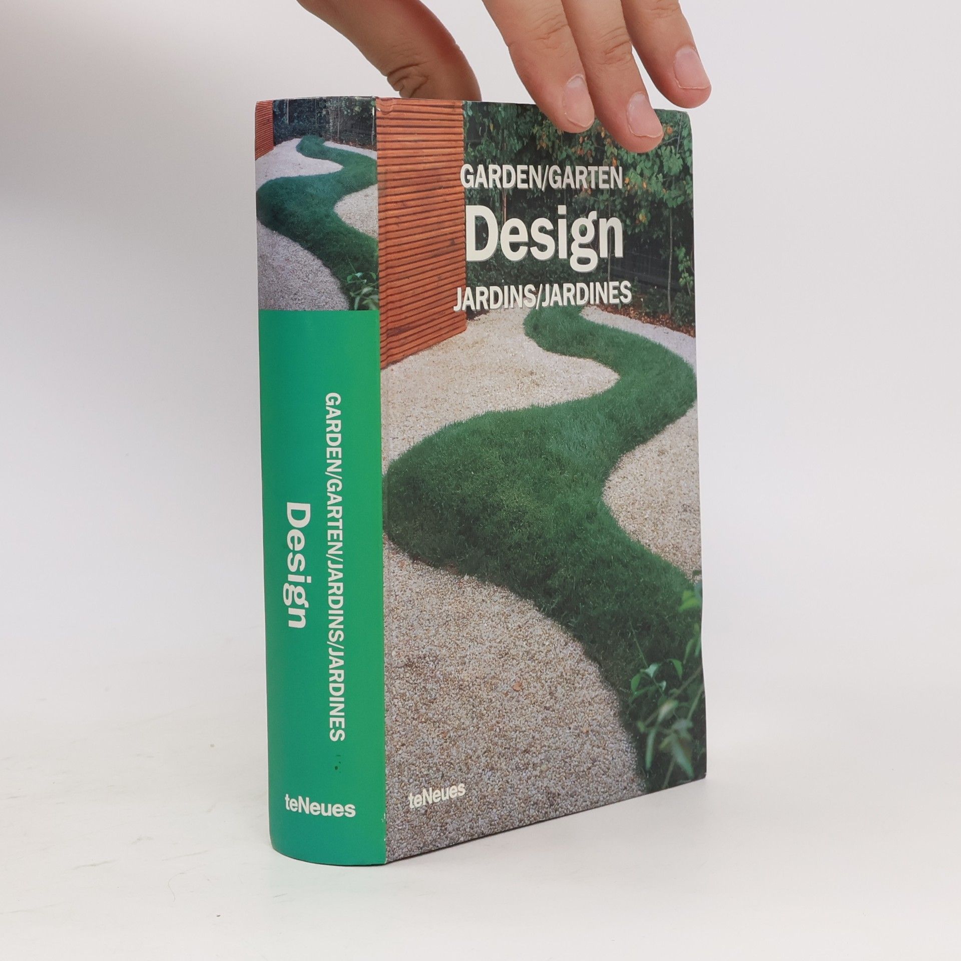 Patricia Pérez Rumpler Garden design