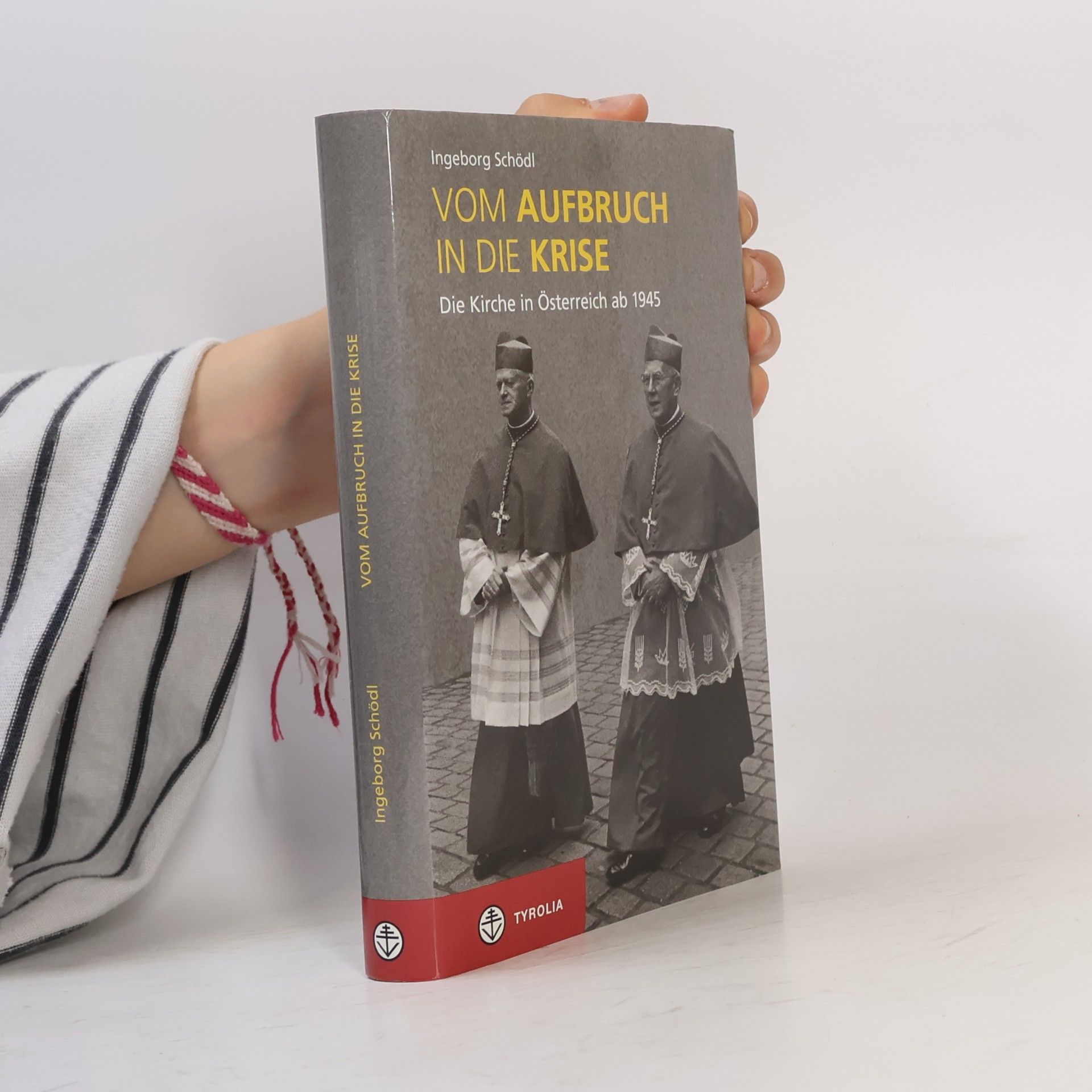 Ingeborg Schödl Vom Aufbruch in die Krise
