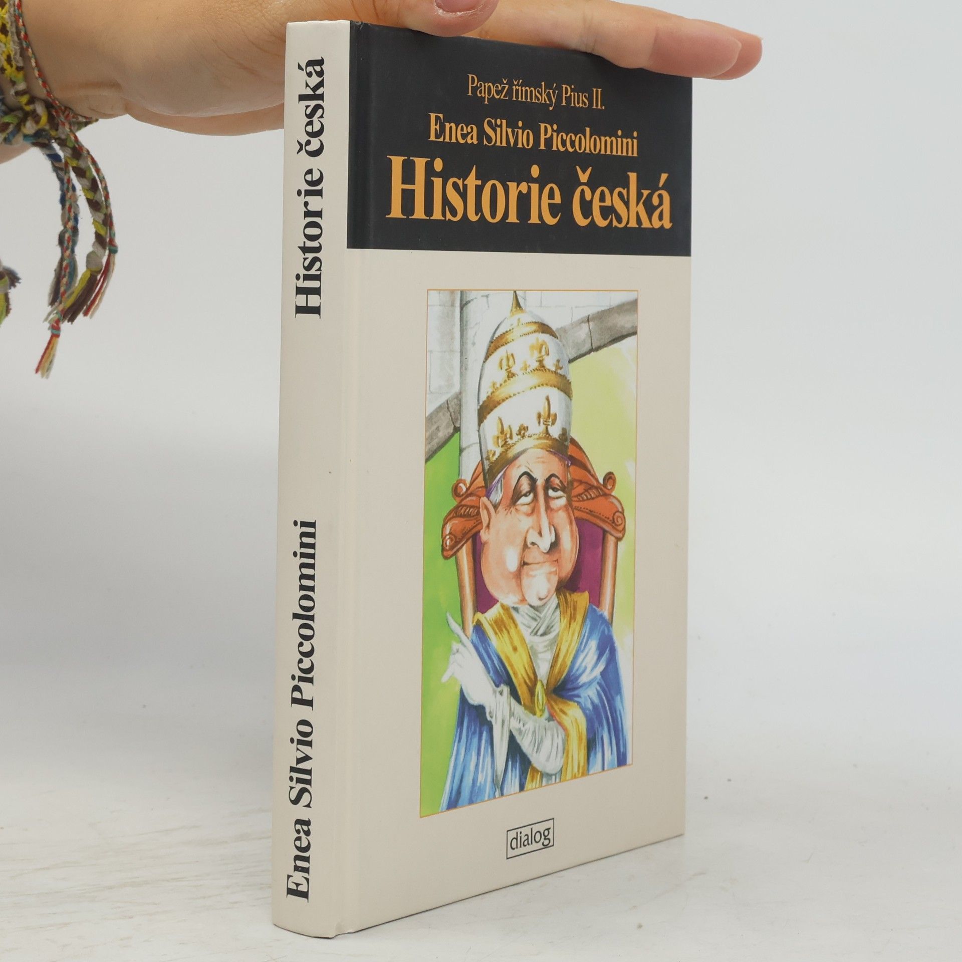 Jiří Linhart Historie česká