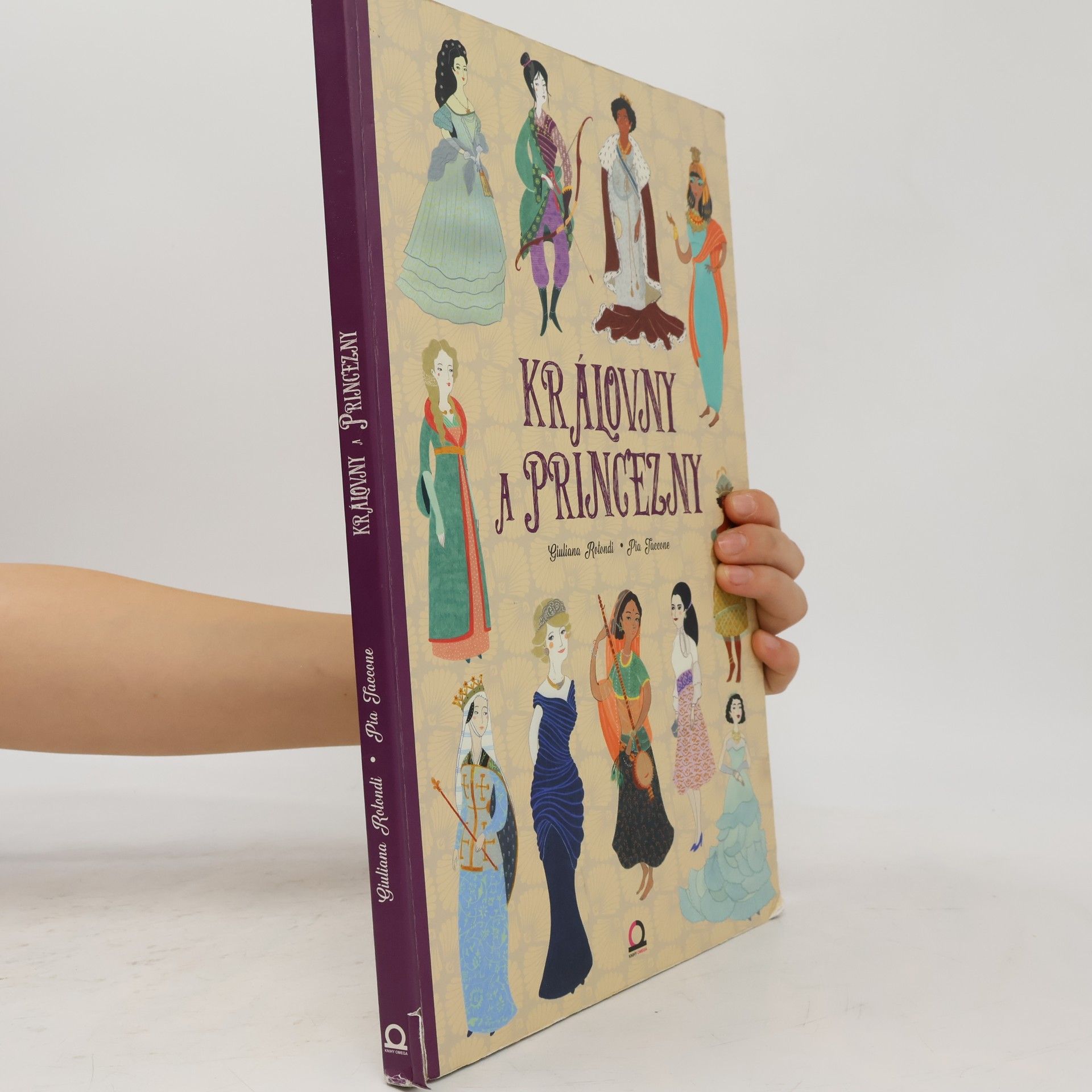 Giuliana Rotondi Královny a princezny