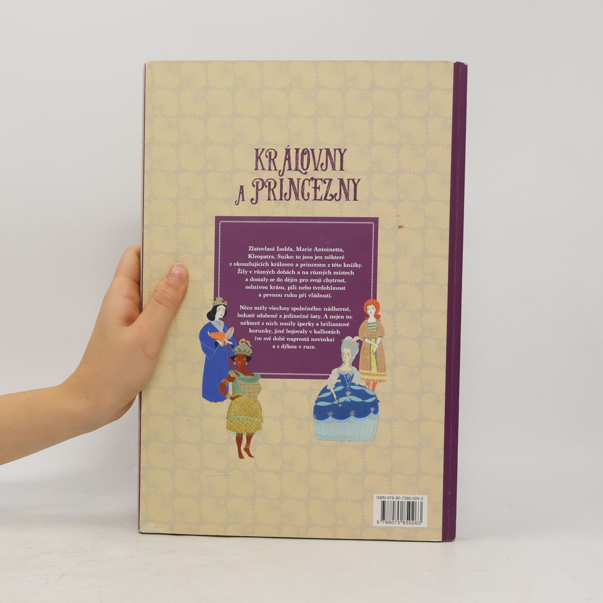 Giuliana Rotondi Královny a princezny