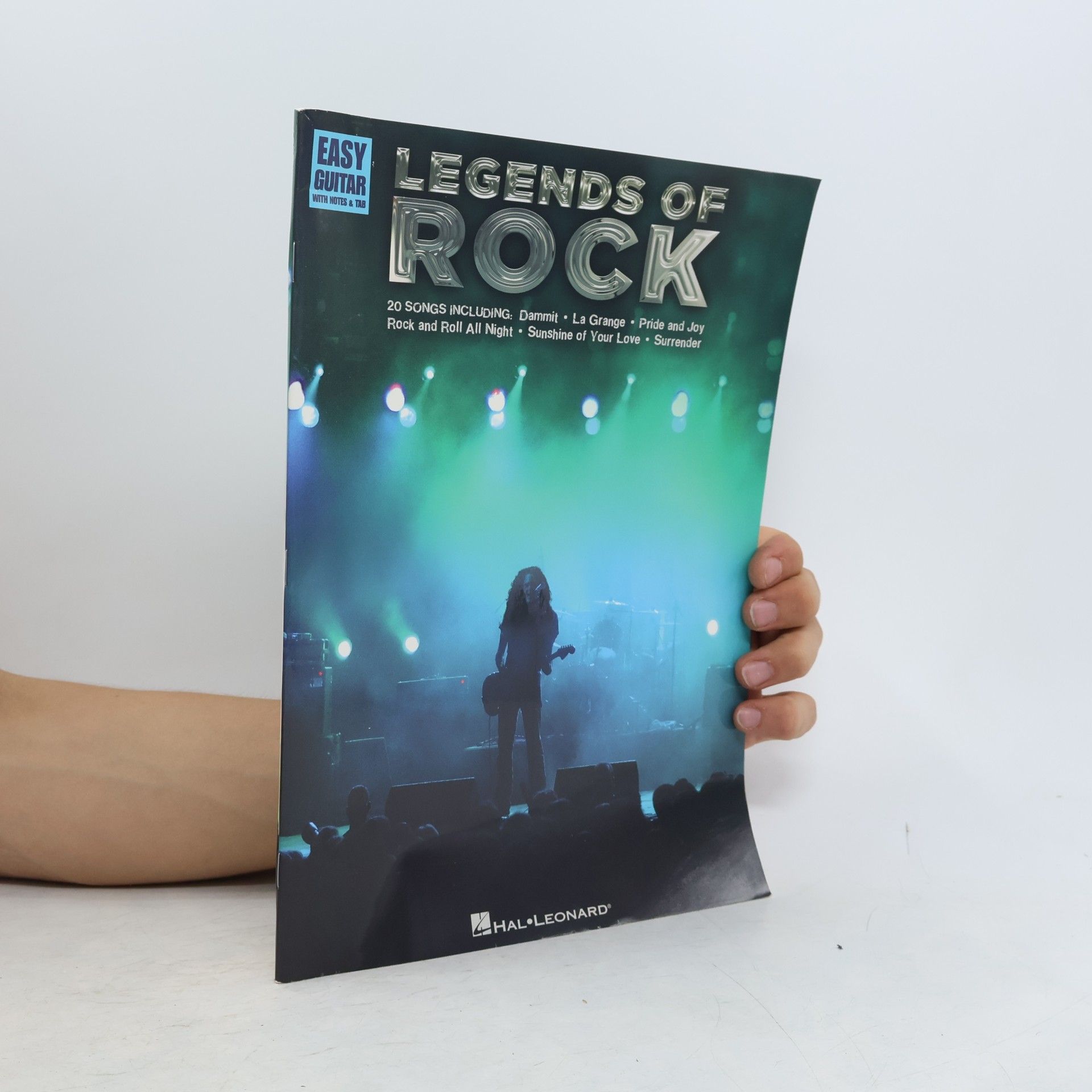 Legends of Rock
