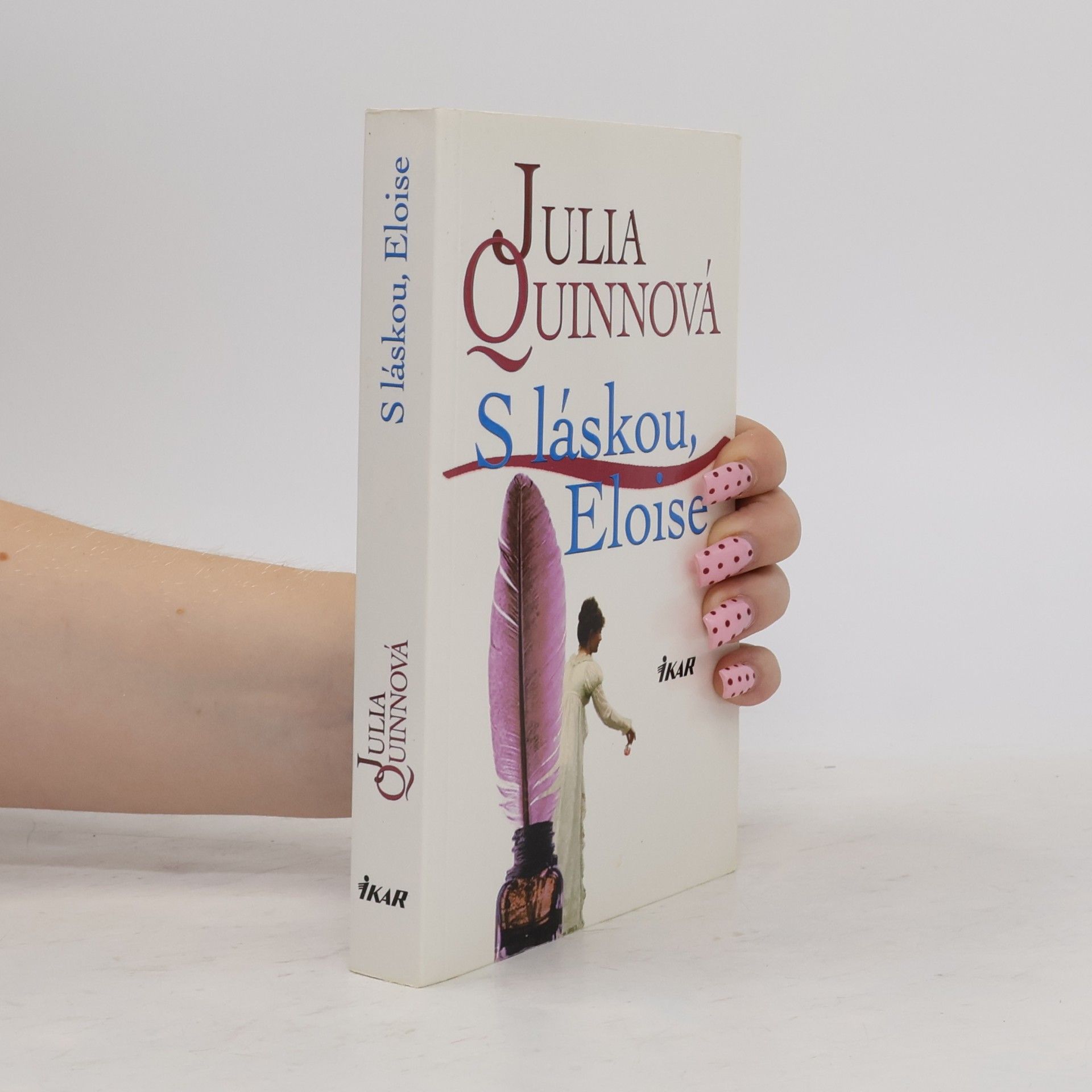 Julie Quinnová S láskou, Eloise