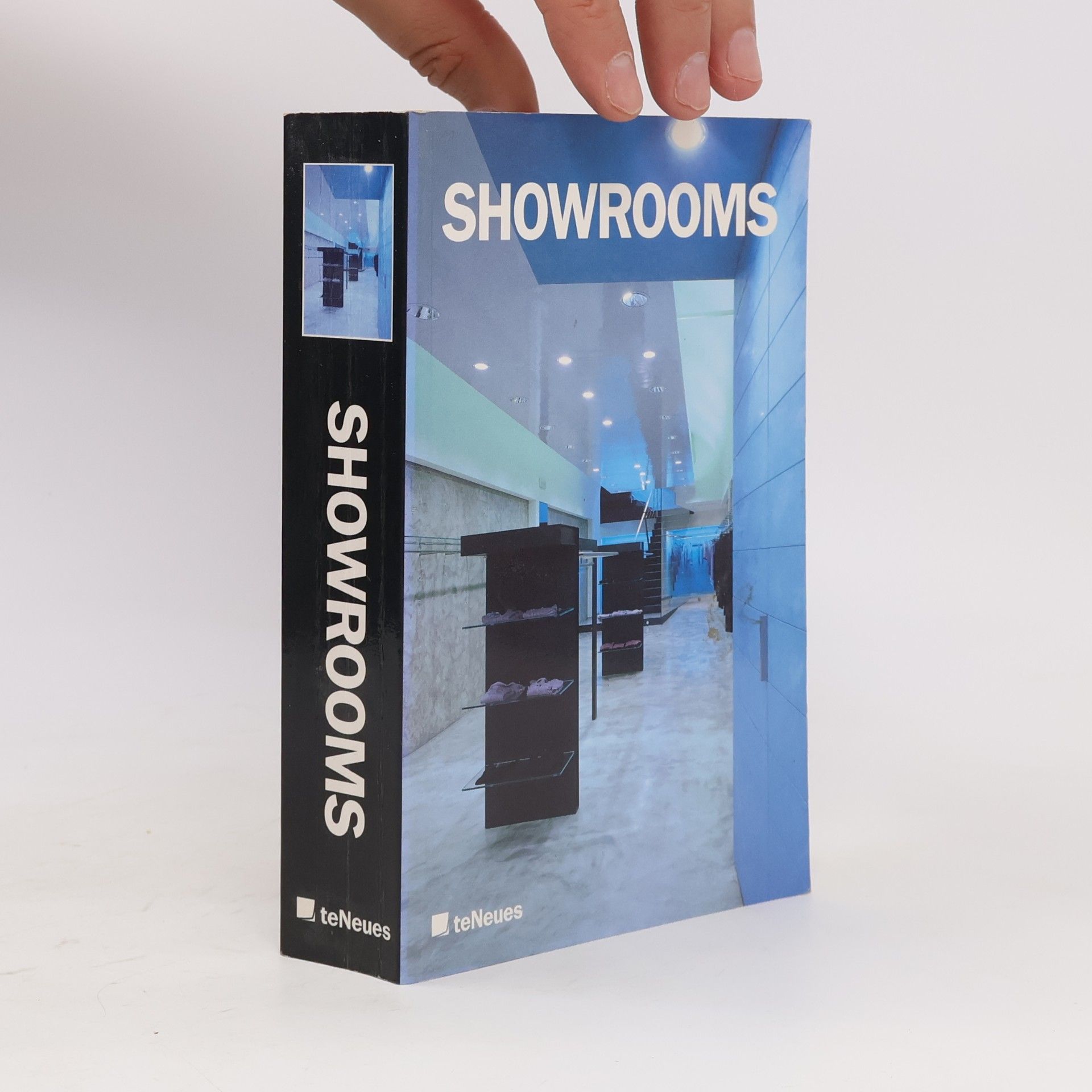 Antonello Boschi Showrooms