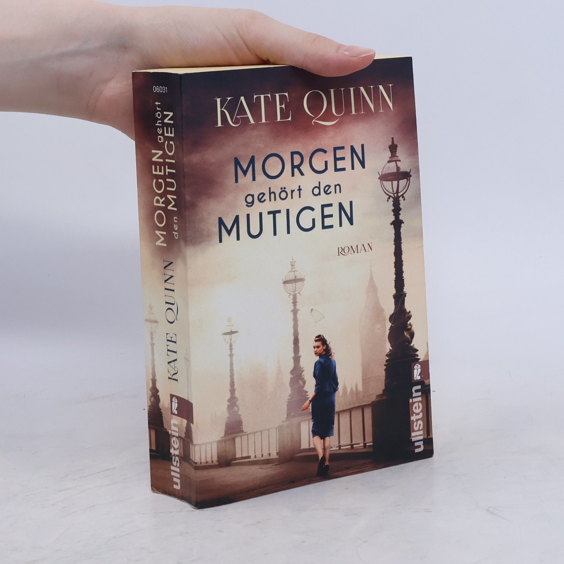 Kate Quinn Morgen gehört den Mutigen