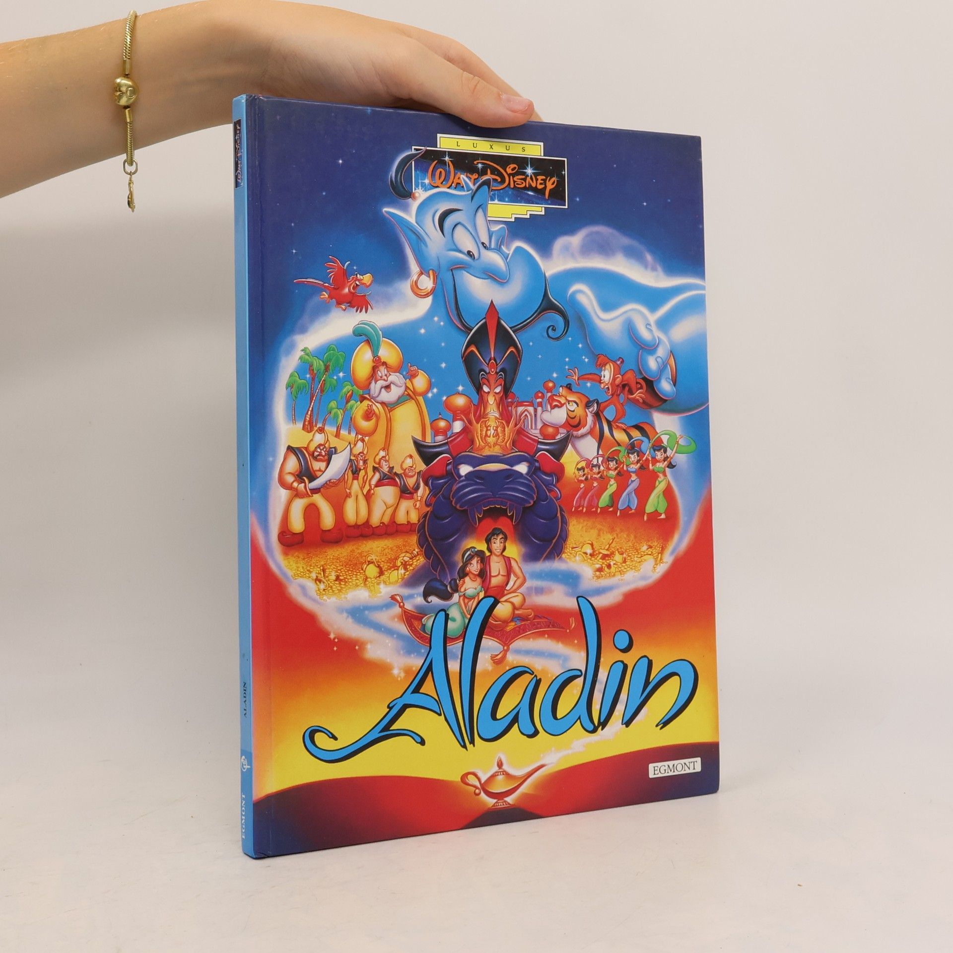 Walt Disney Aladin
