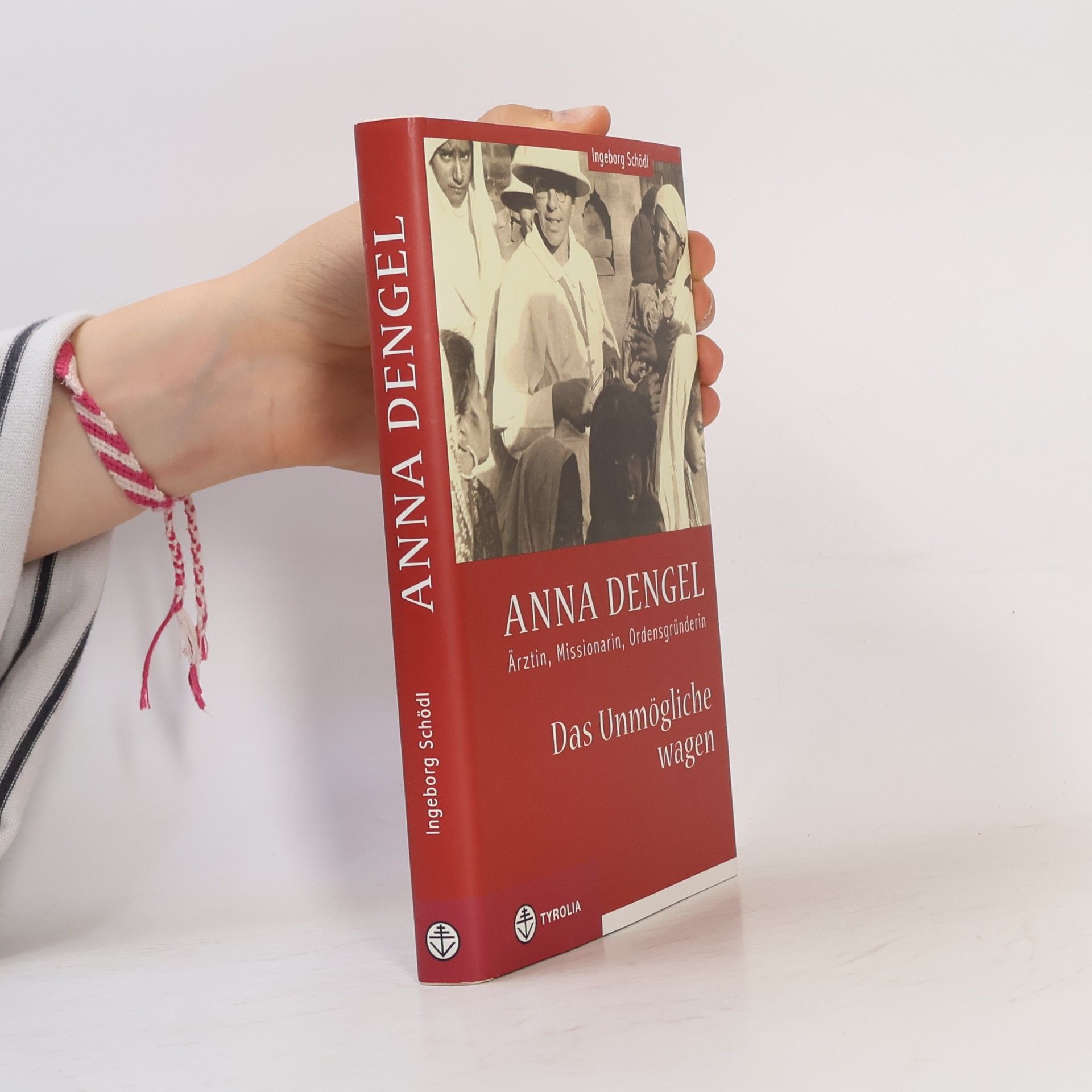 Ingeborg Schödl Anna Dengel