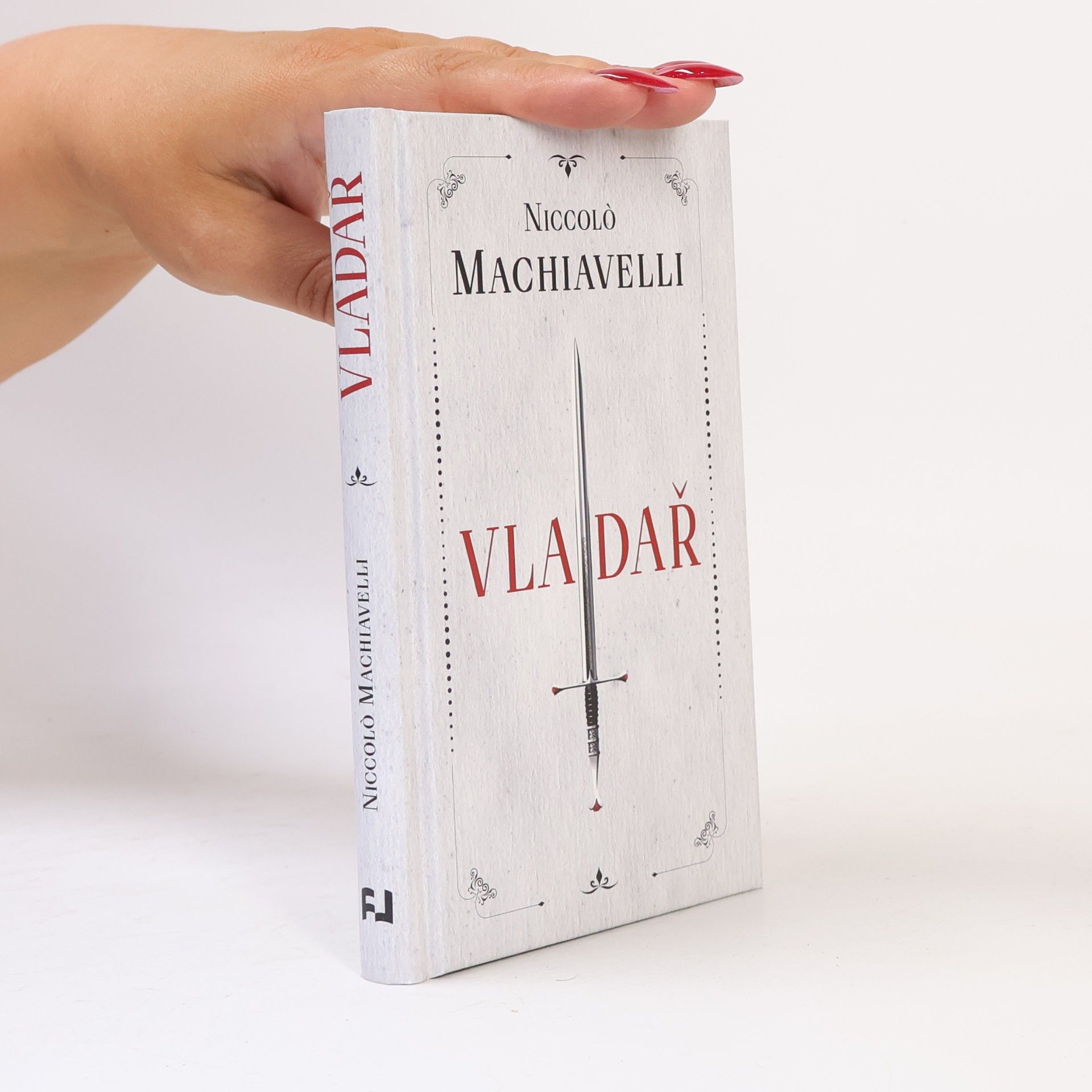 Niccolò Machiavelli Vladař