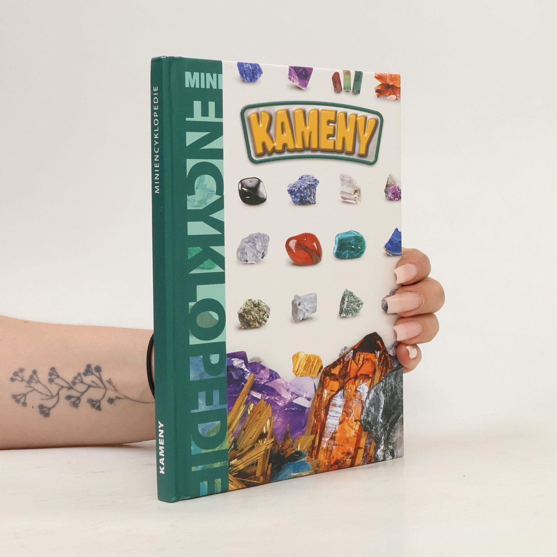 Kolektív autorov Kameny. Miniencyklopedie