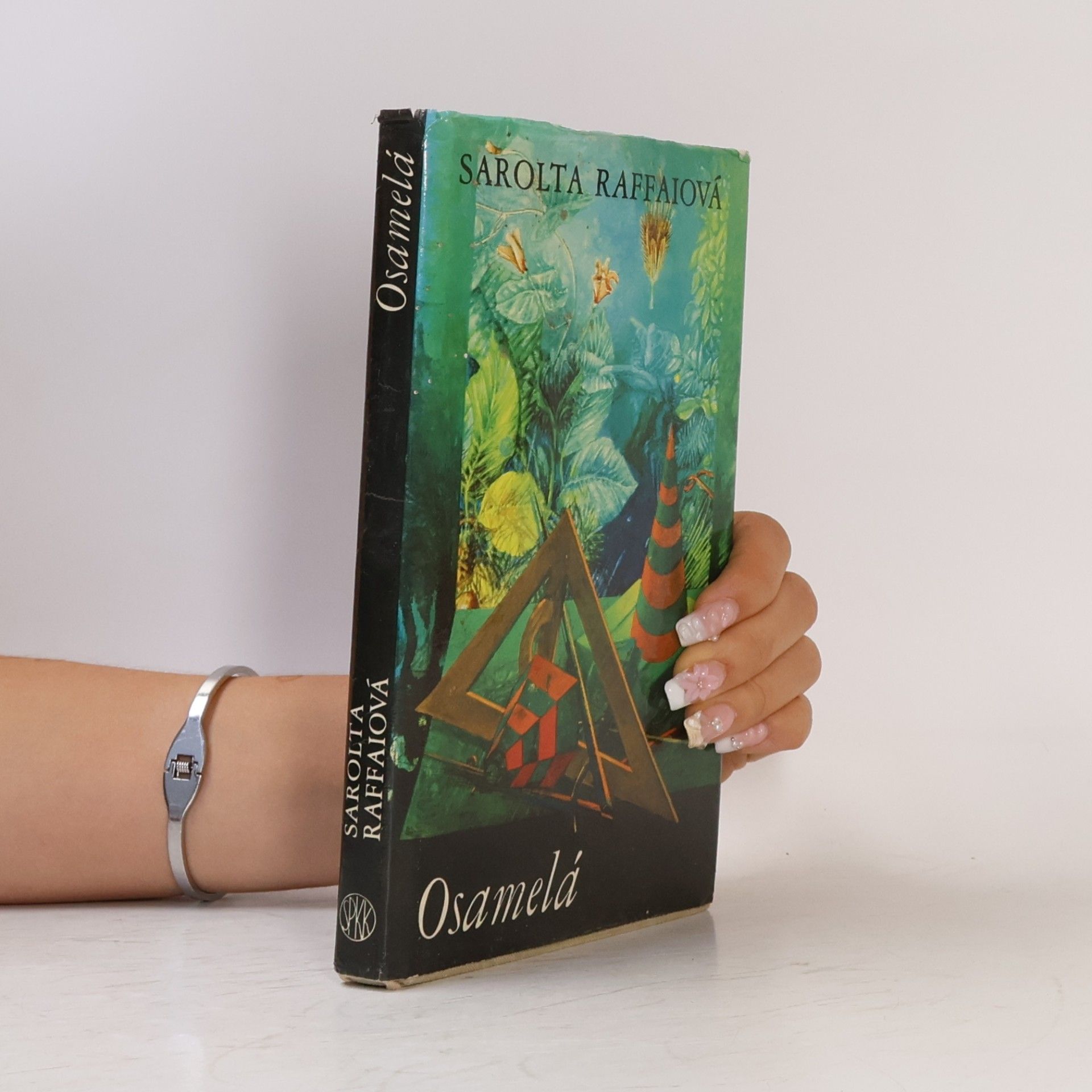 Sarolta Raffai Osamelá