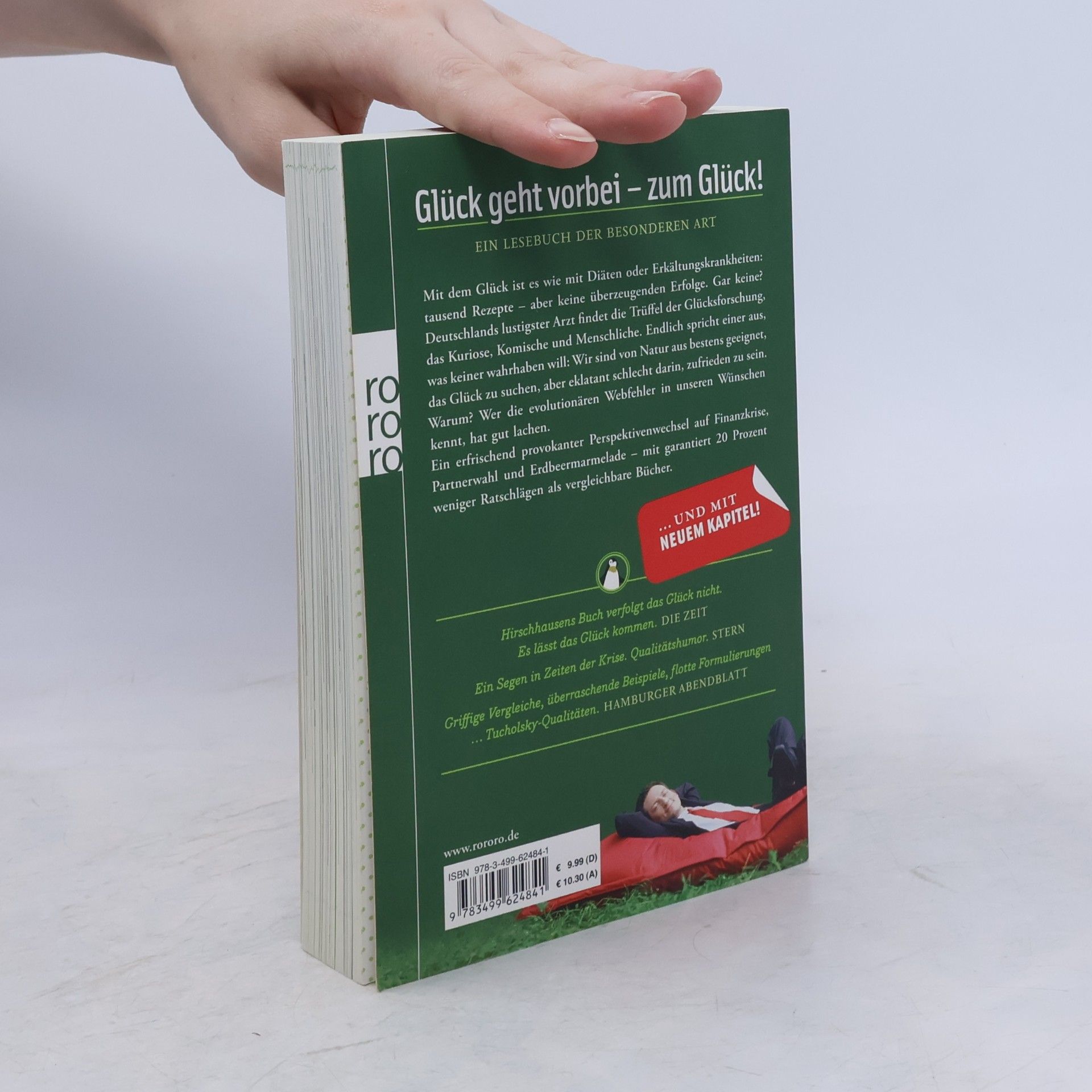 Eckart von Hirschhausen Glück kommt selten allein ...