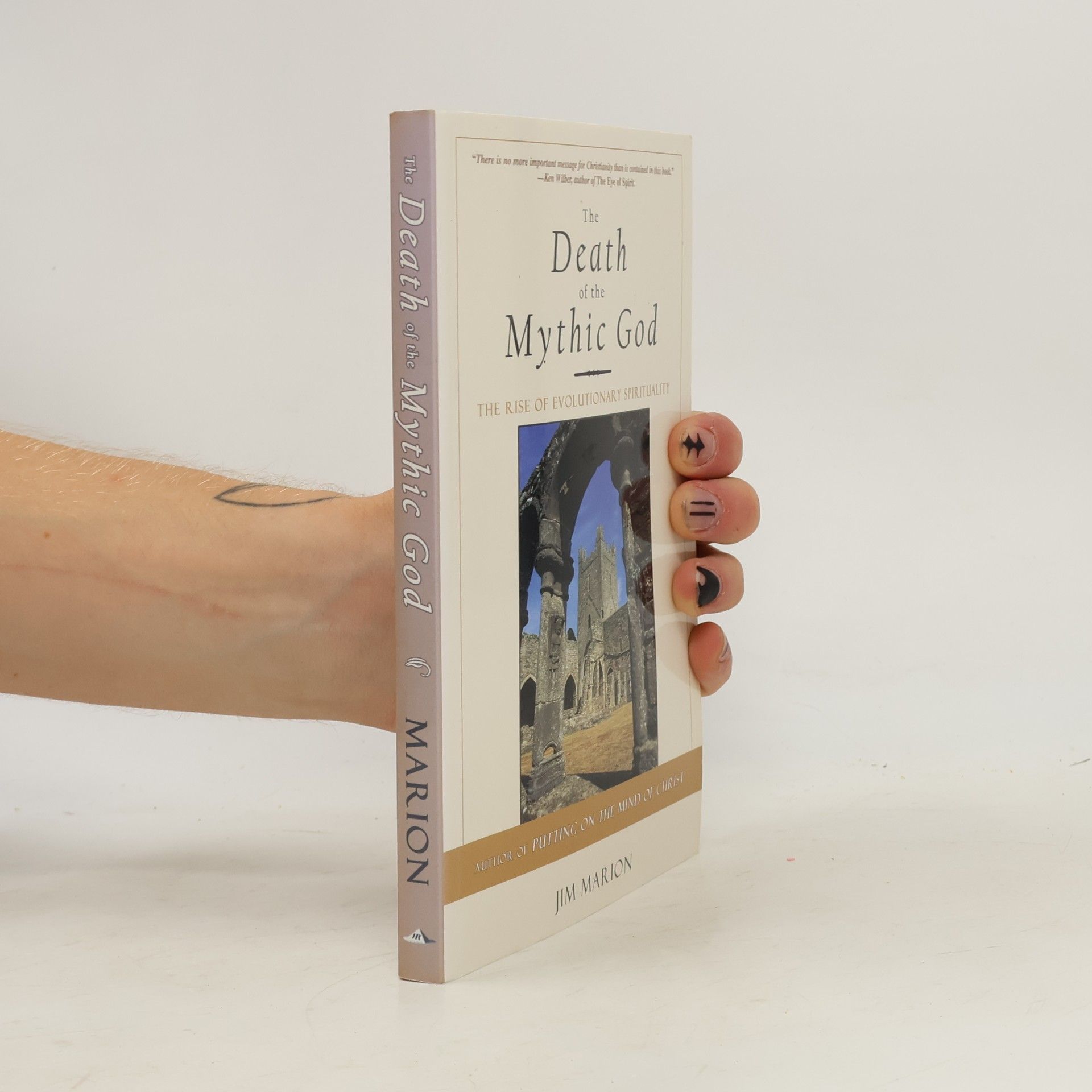 Jim Marion The Death of the Mythic God