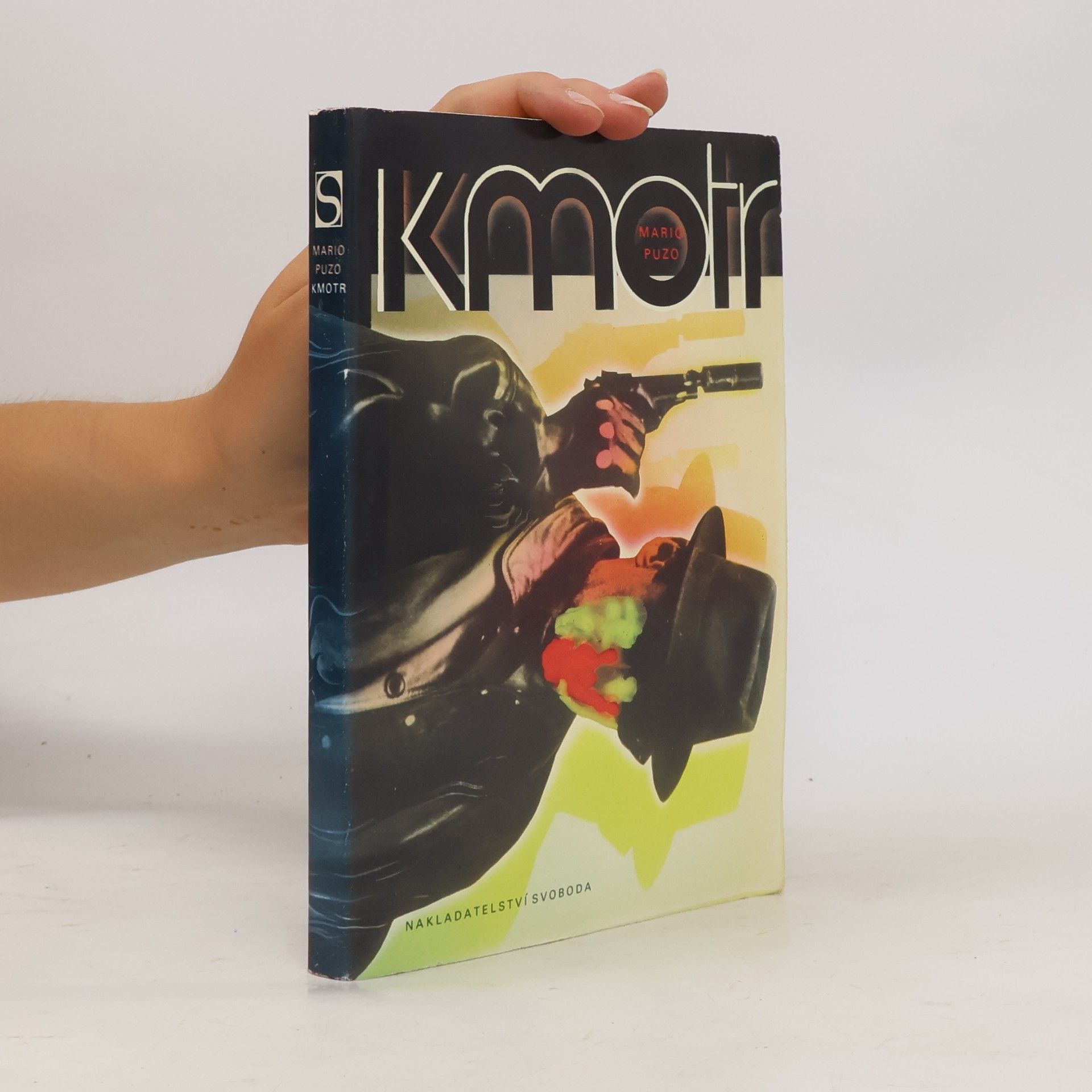 Mario Puzo Kmotr
