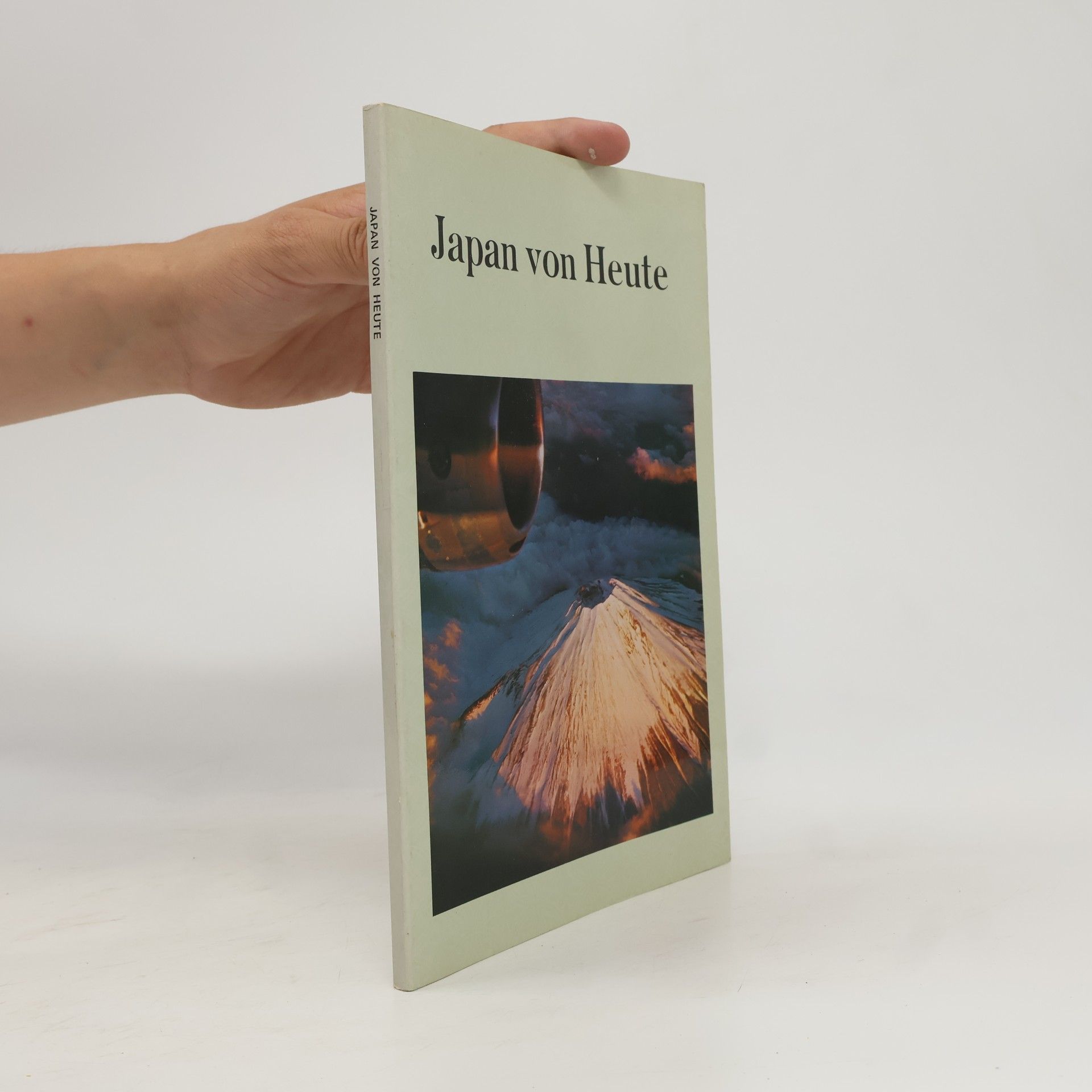 Collectif d'auteurs Japan von Heute