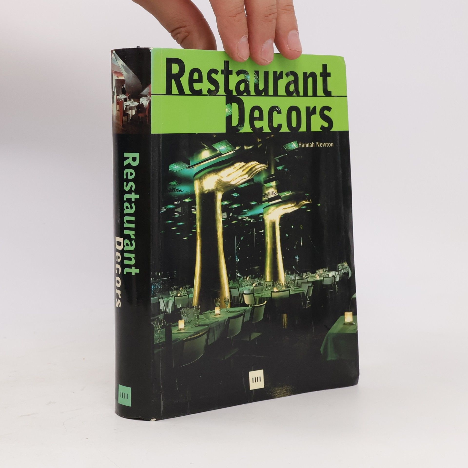 Hannah Newton Restaurant Decors