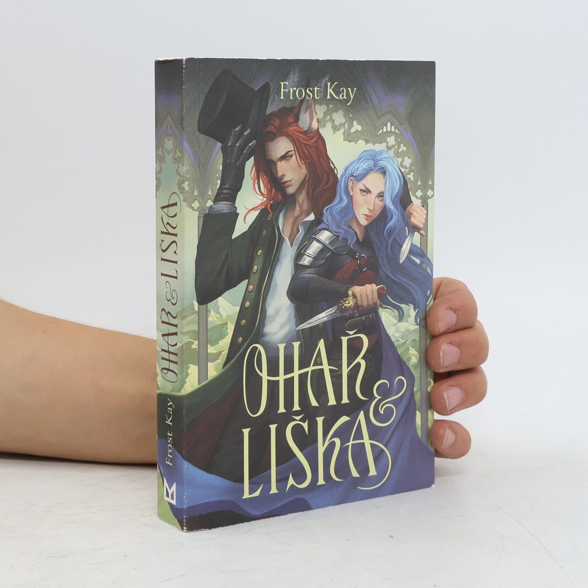 Frost Kay Ohař & liška