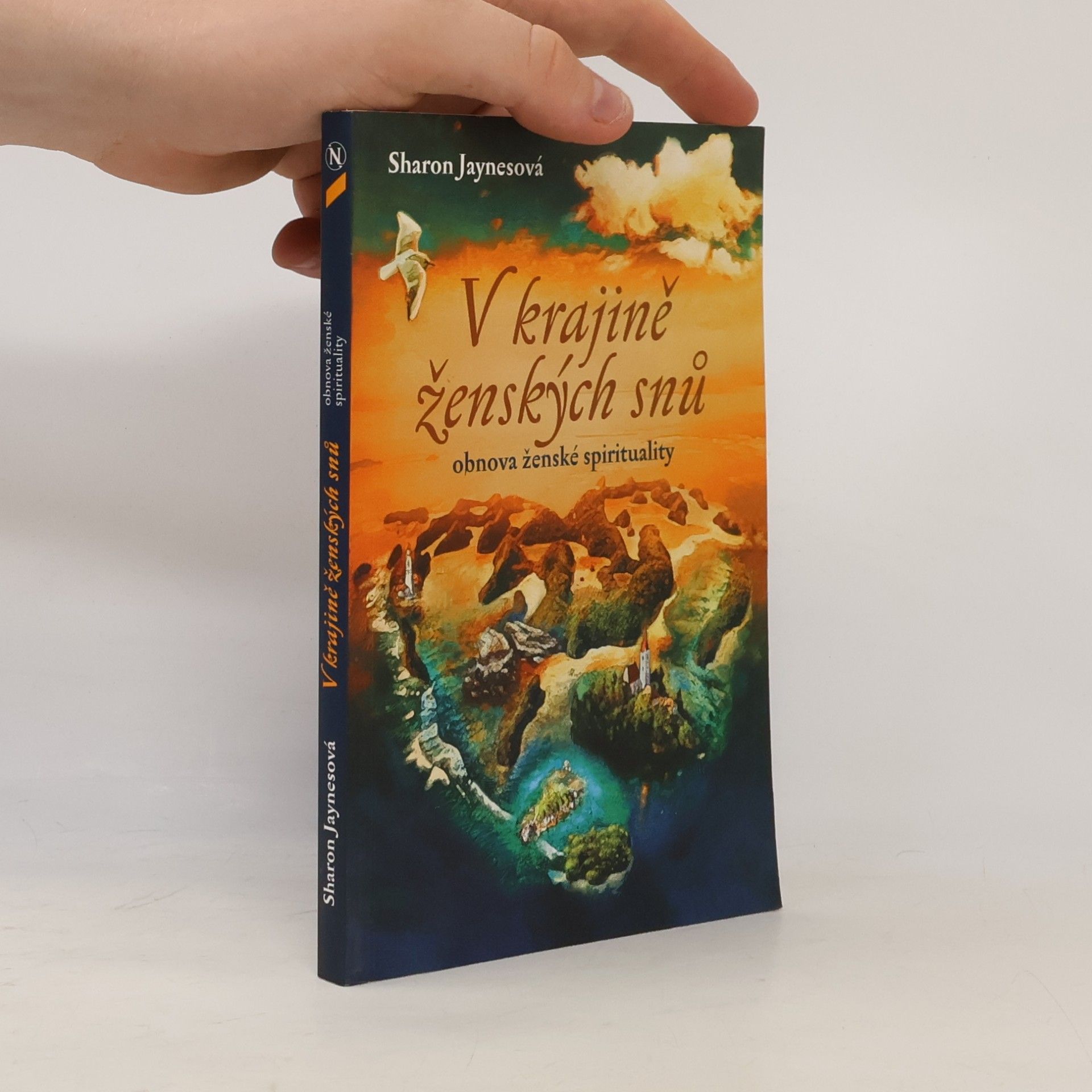 Sharon Jaynes V krajině ženských snů : obnova ženské spirituality