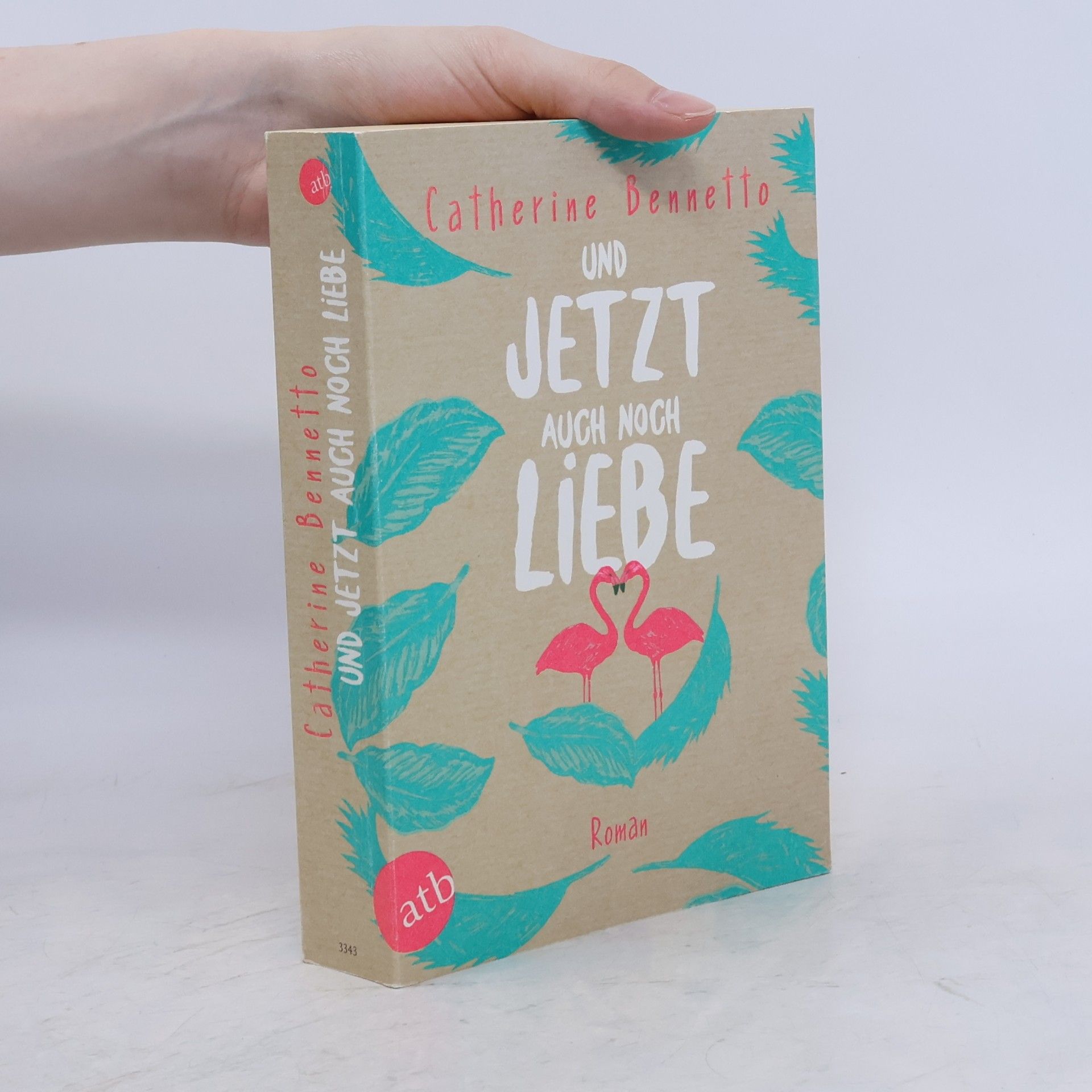Catherine Bennetto Und jetzt auch noch Liebe