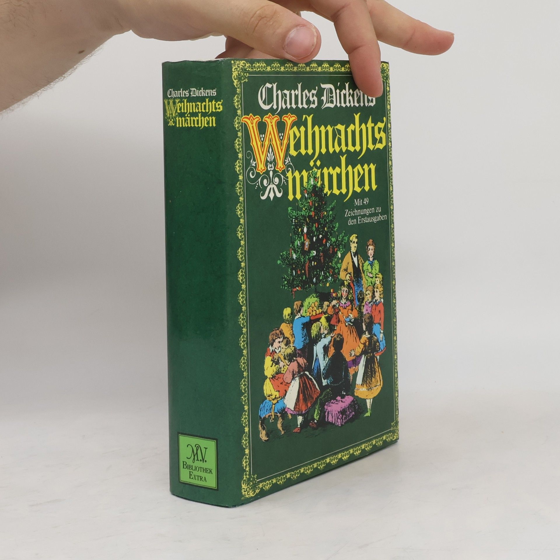 Charles Dickens Weihnachtsmärchen