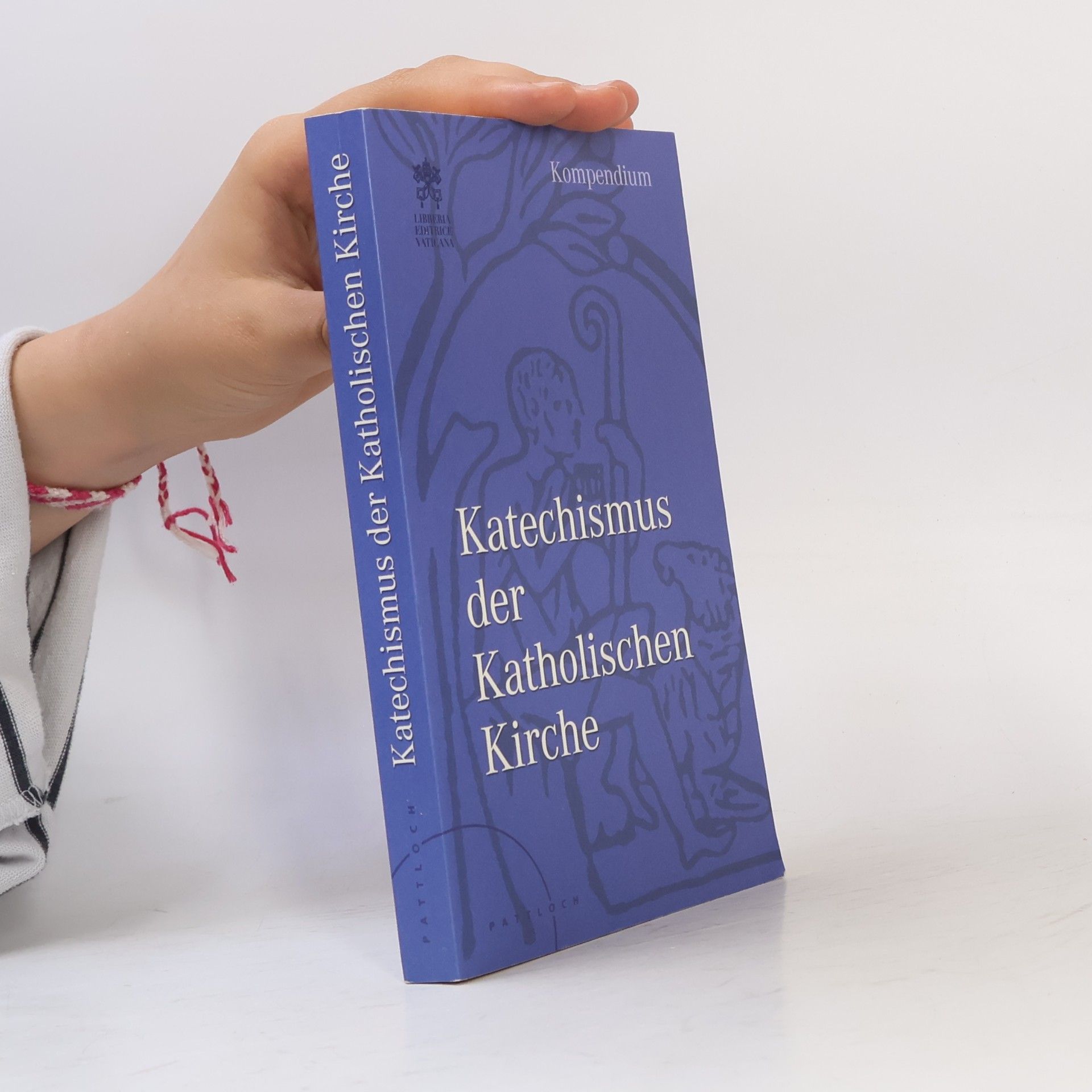 Katolická církev Katechismus der katholischen Kirche : Kompendium
