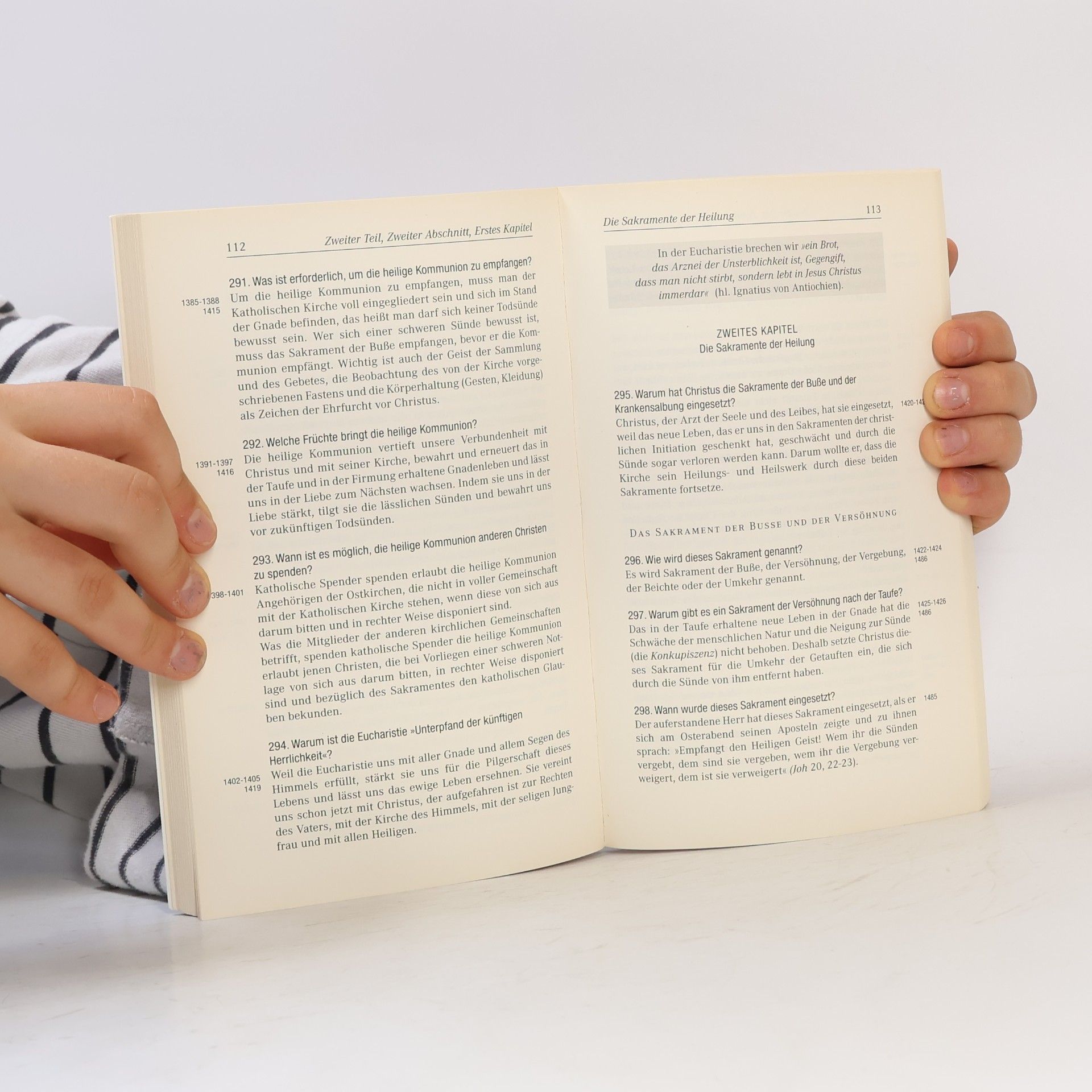 Autorenkollektiv Katechismus der katholischen Kirche : Kompendium
