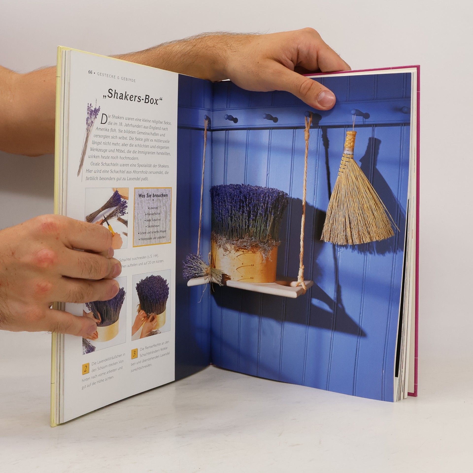 Alice Bell Das große Buch der Trockenblumen
