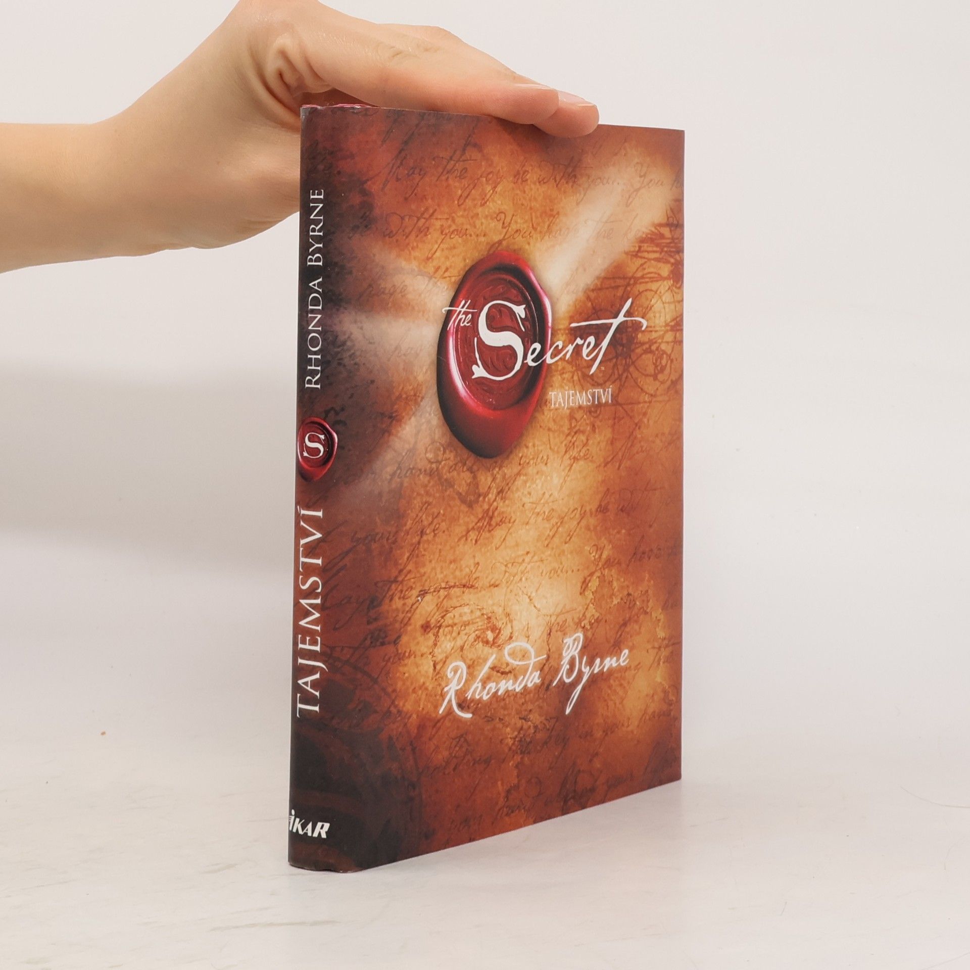 Rhonda Byrne Tajemství