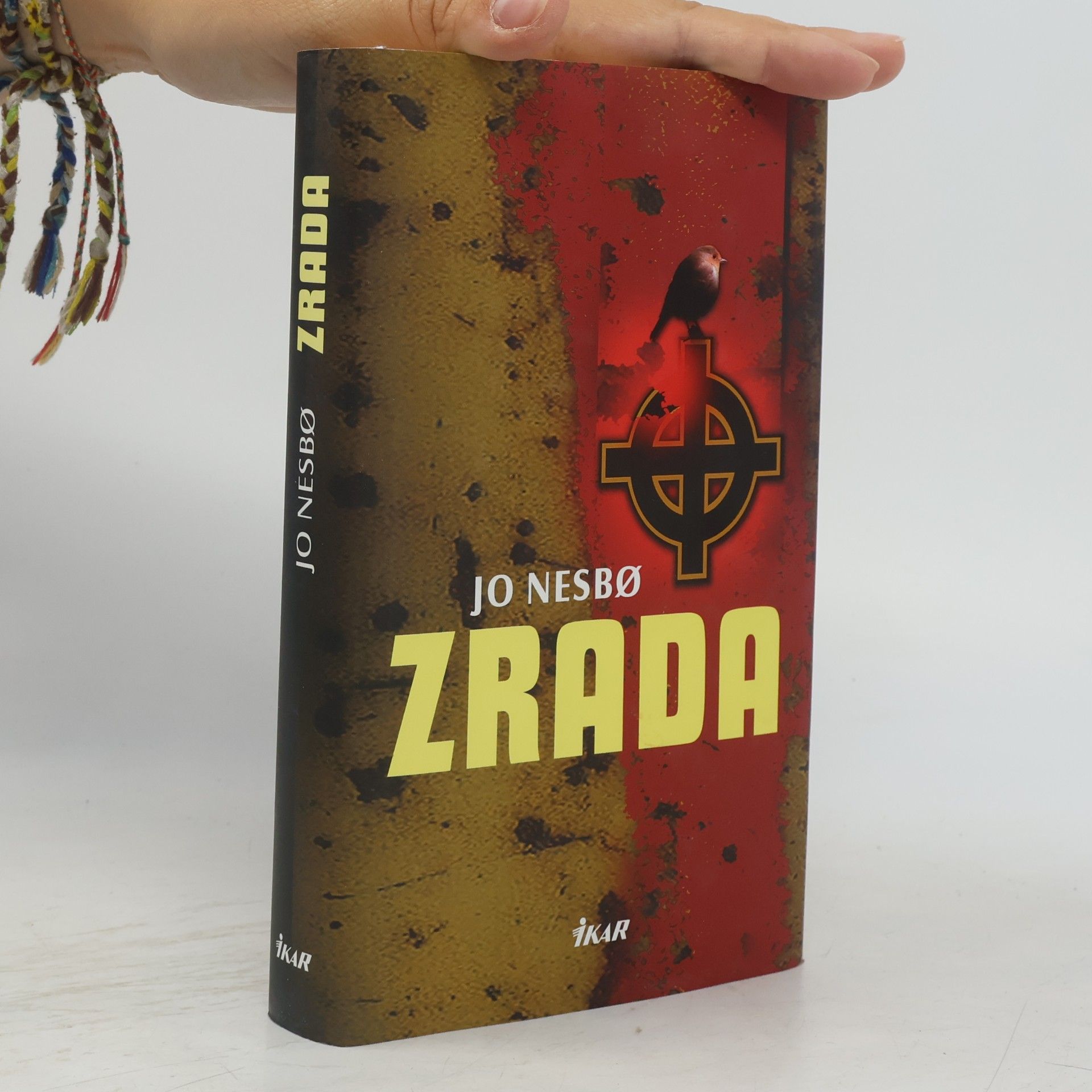 Jo Nesbø Zrada